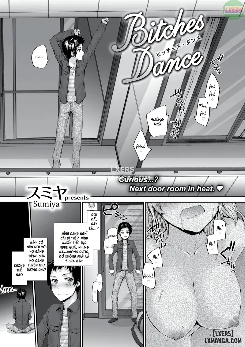 Bitches Dance - Trang 2