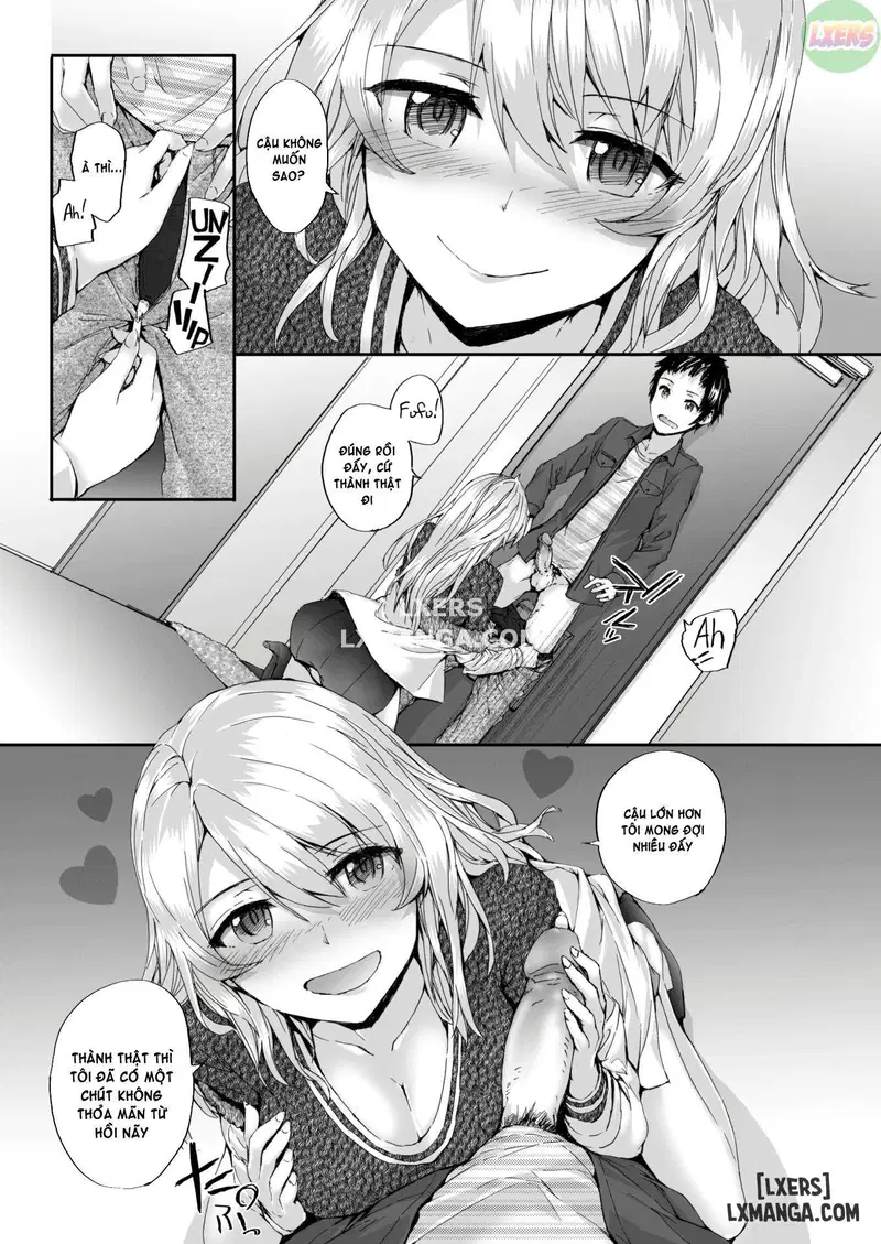 Bitches Dance - Trang 8