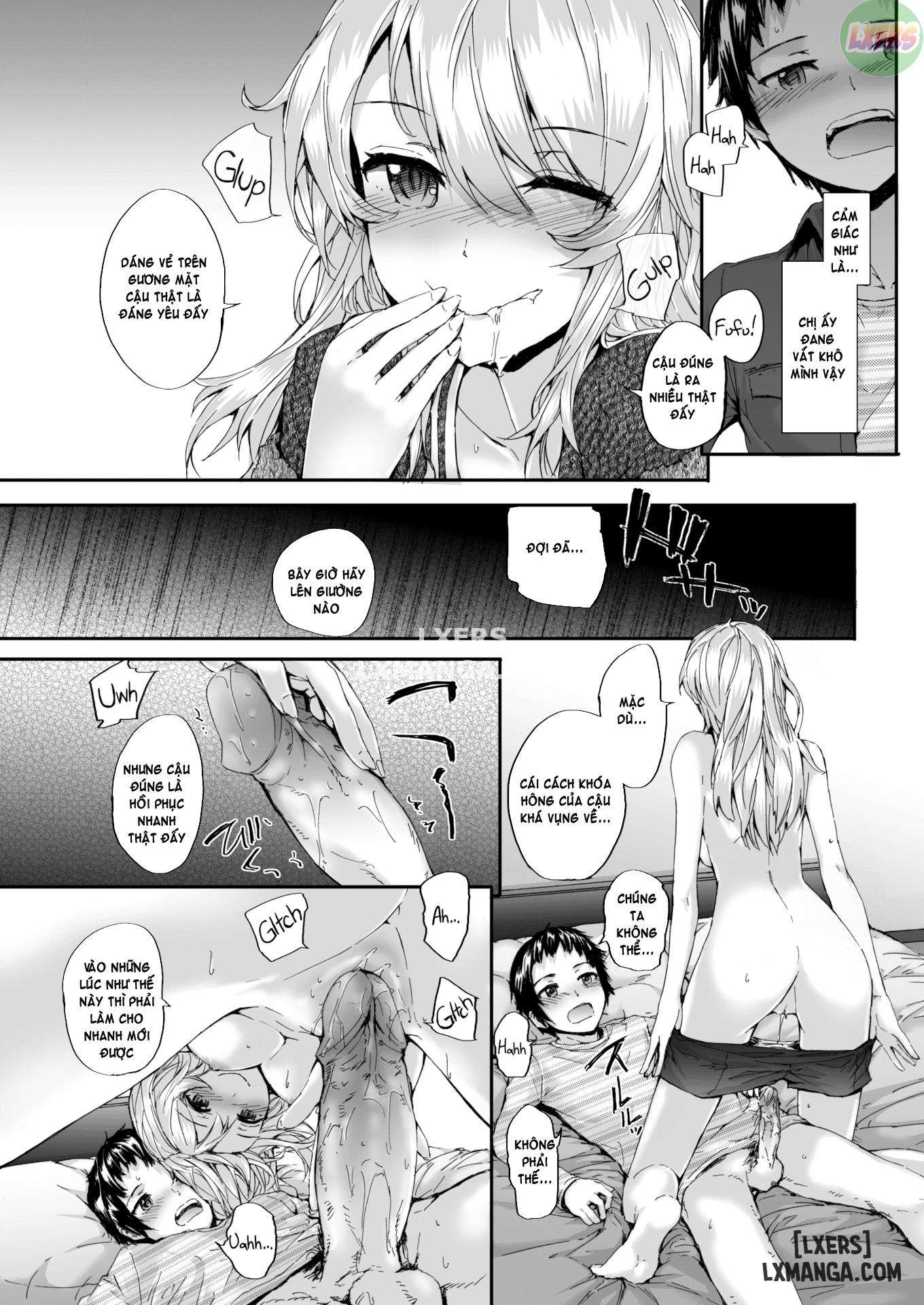 Bitches Dance - Trang 11