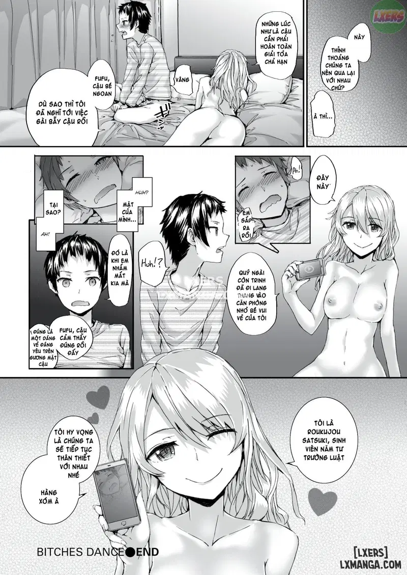 Bitches Dance - Trang 20