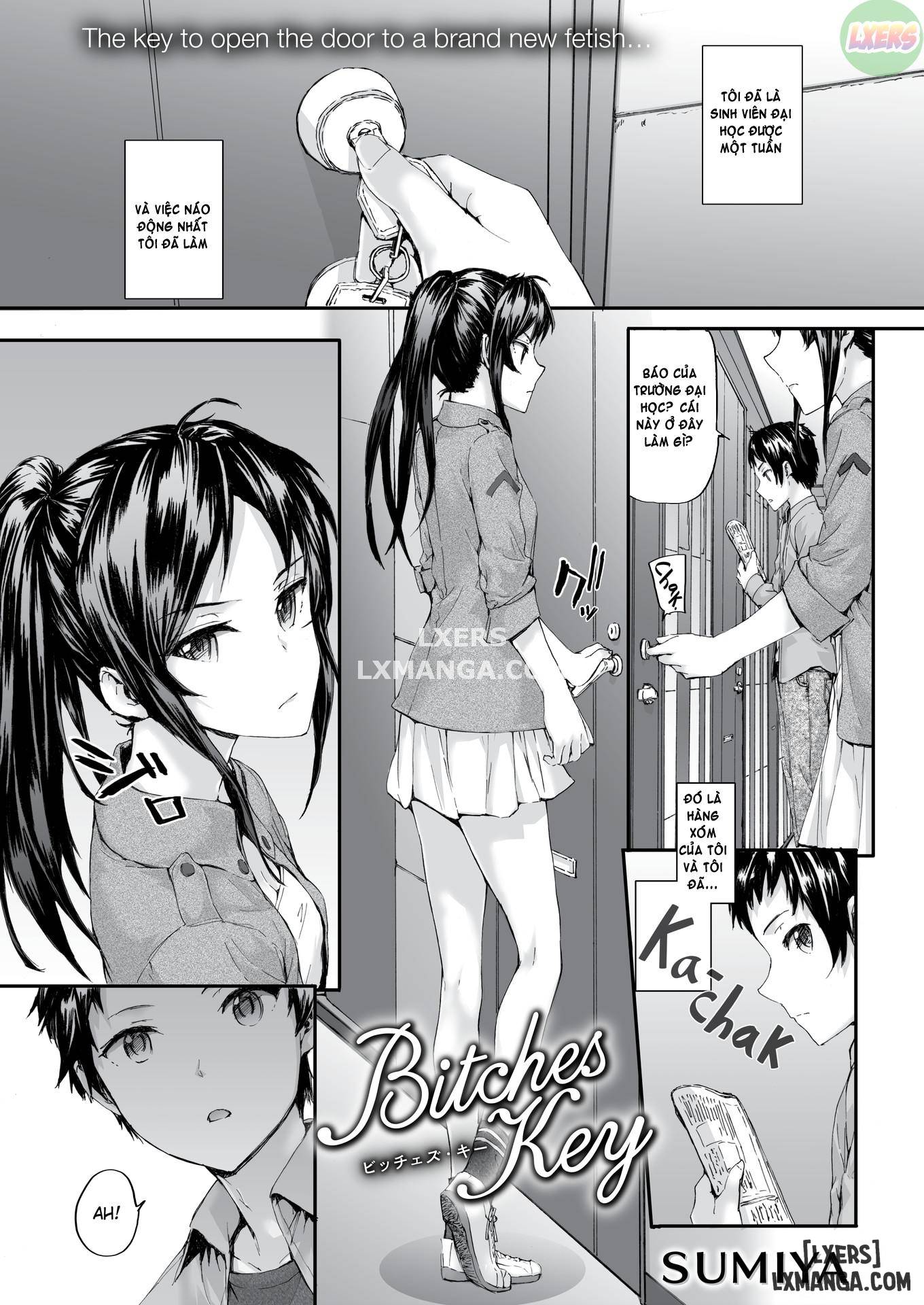 Bitches Dance - Trang 1