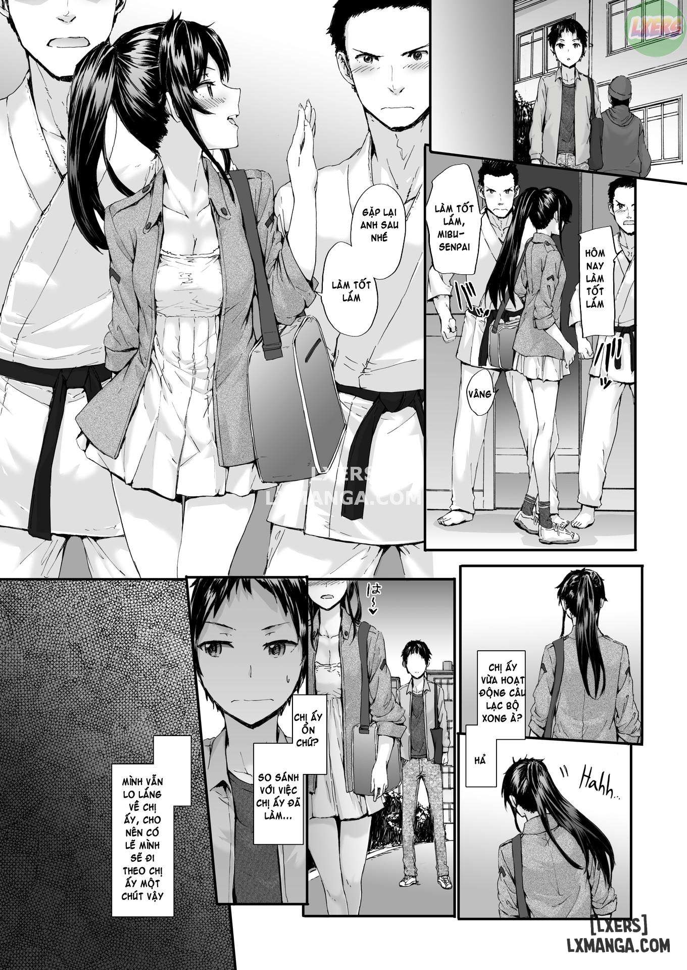 Bitches Dance - Trang 9