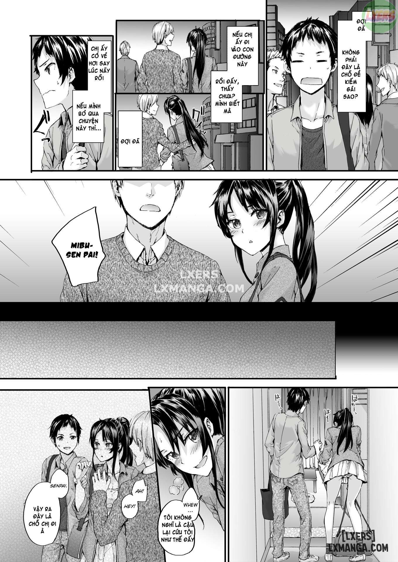 Bitches Dance - Trang 10