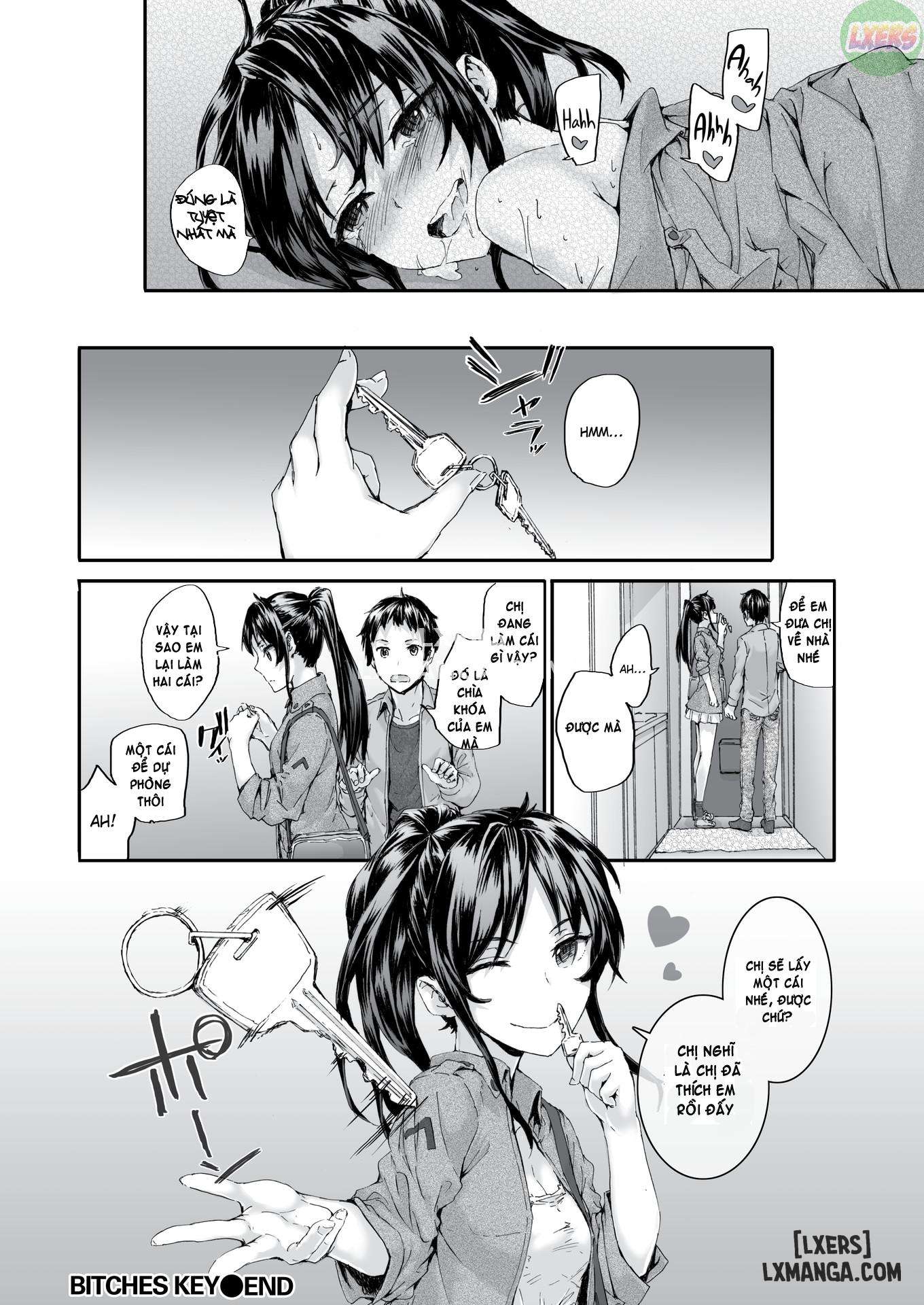 Bitches Dance - Trang 20