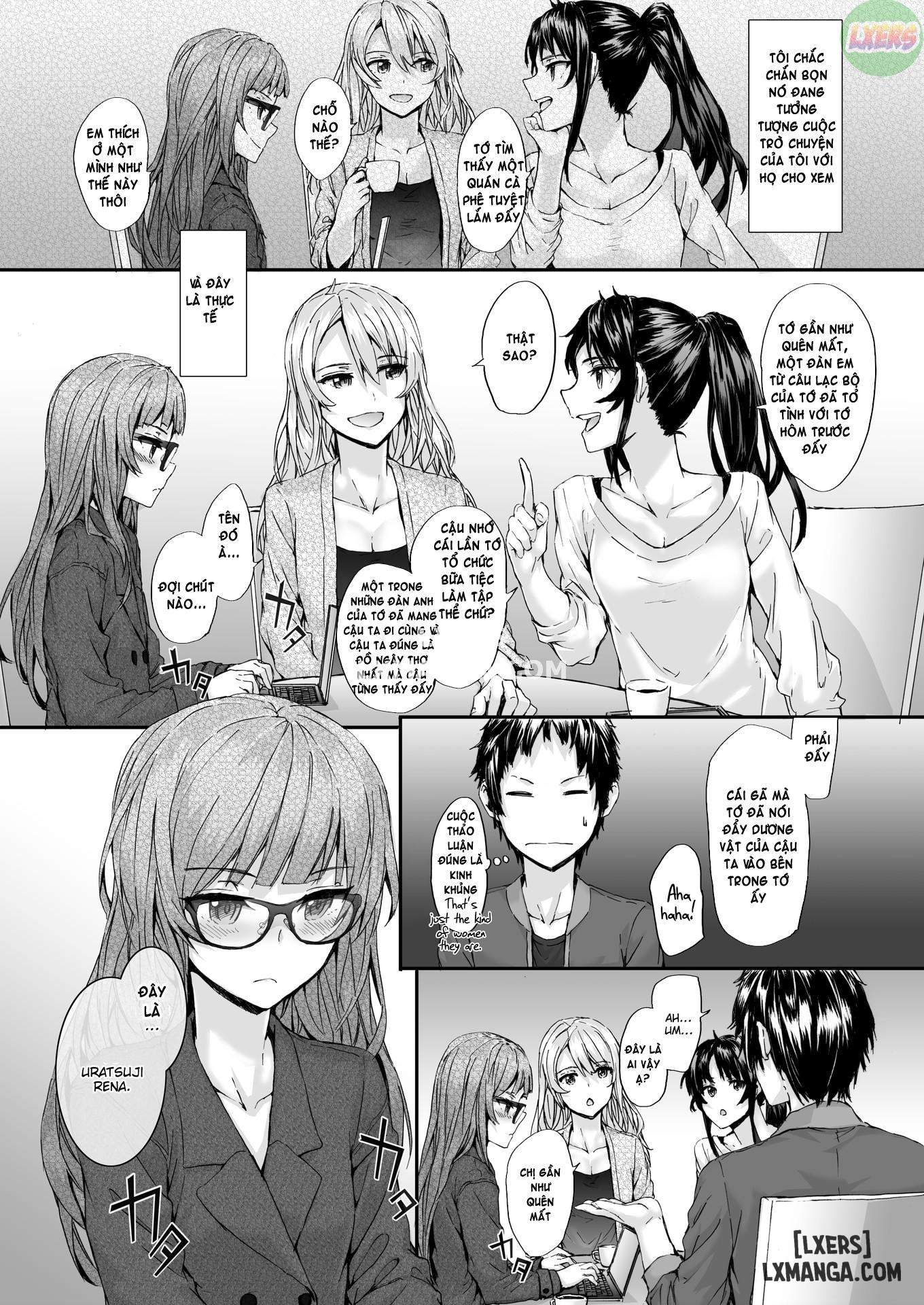 Bitches Dance - Trang 2