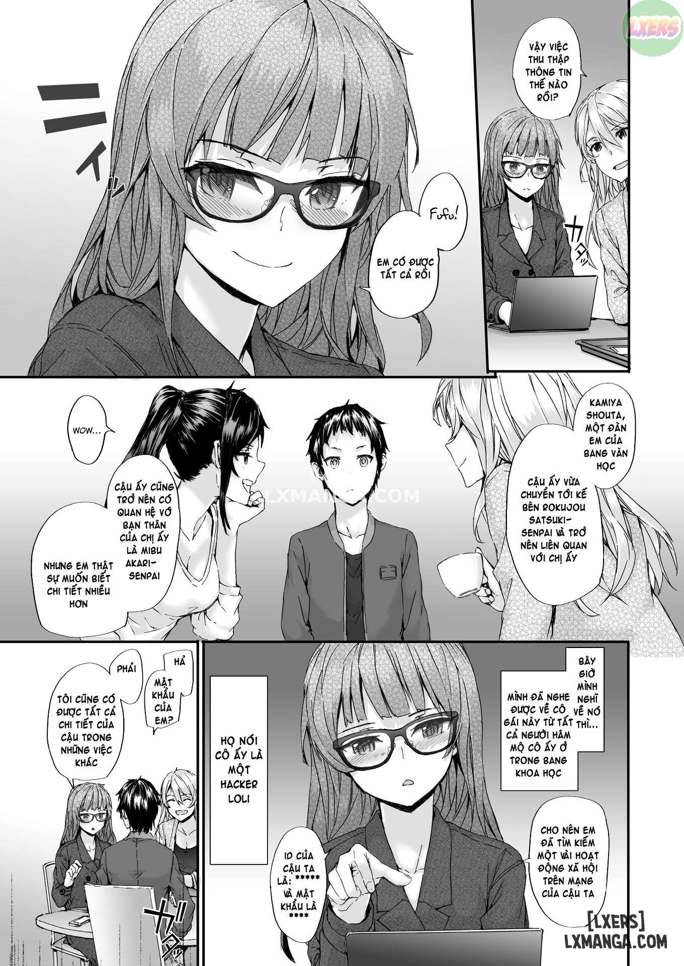 Bitches Dance - Trang 3