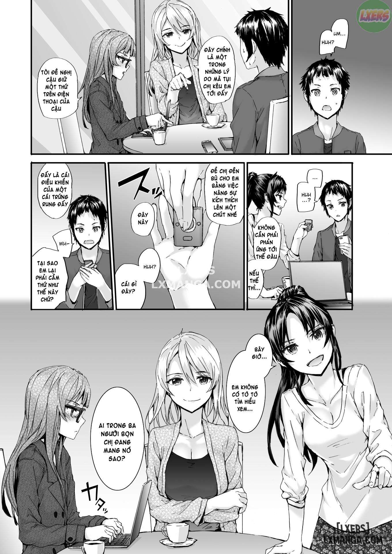 Bitches Dance - Trang 4