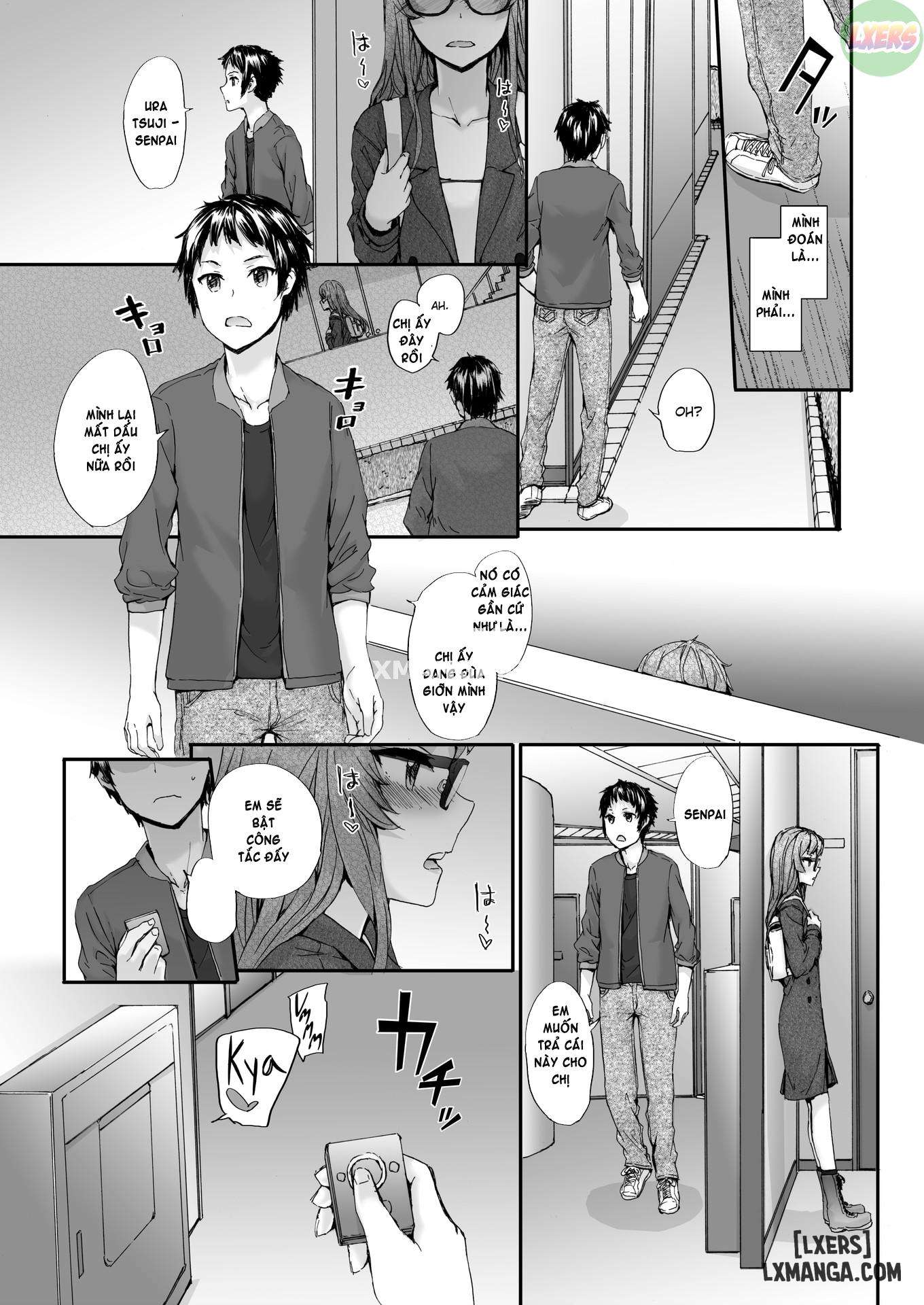 Bitches Dance - Trang 7