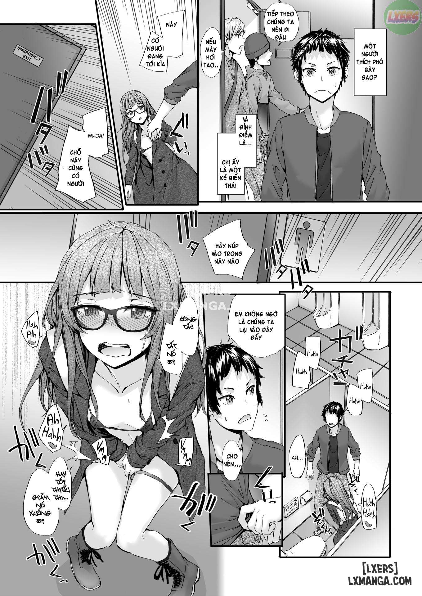 Bitches Dance - Trang 9