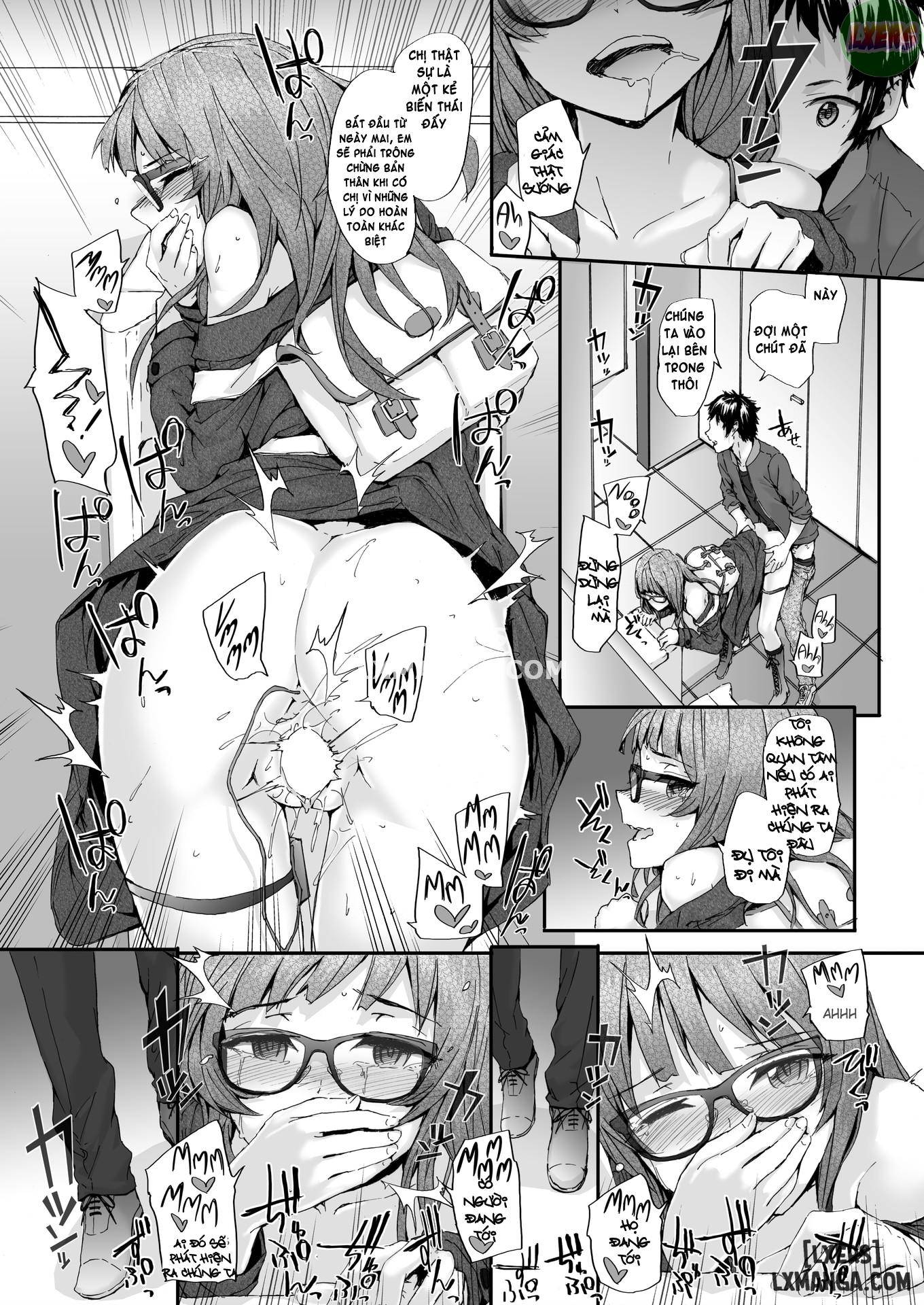 Bitches Dance - Trang 17