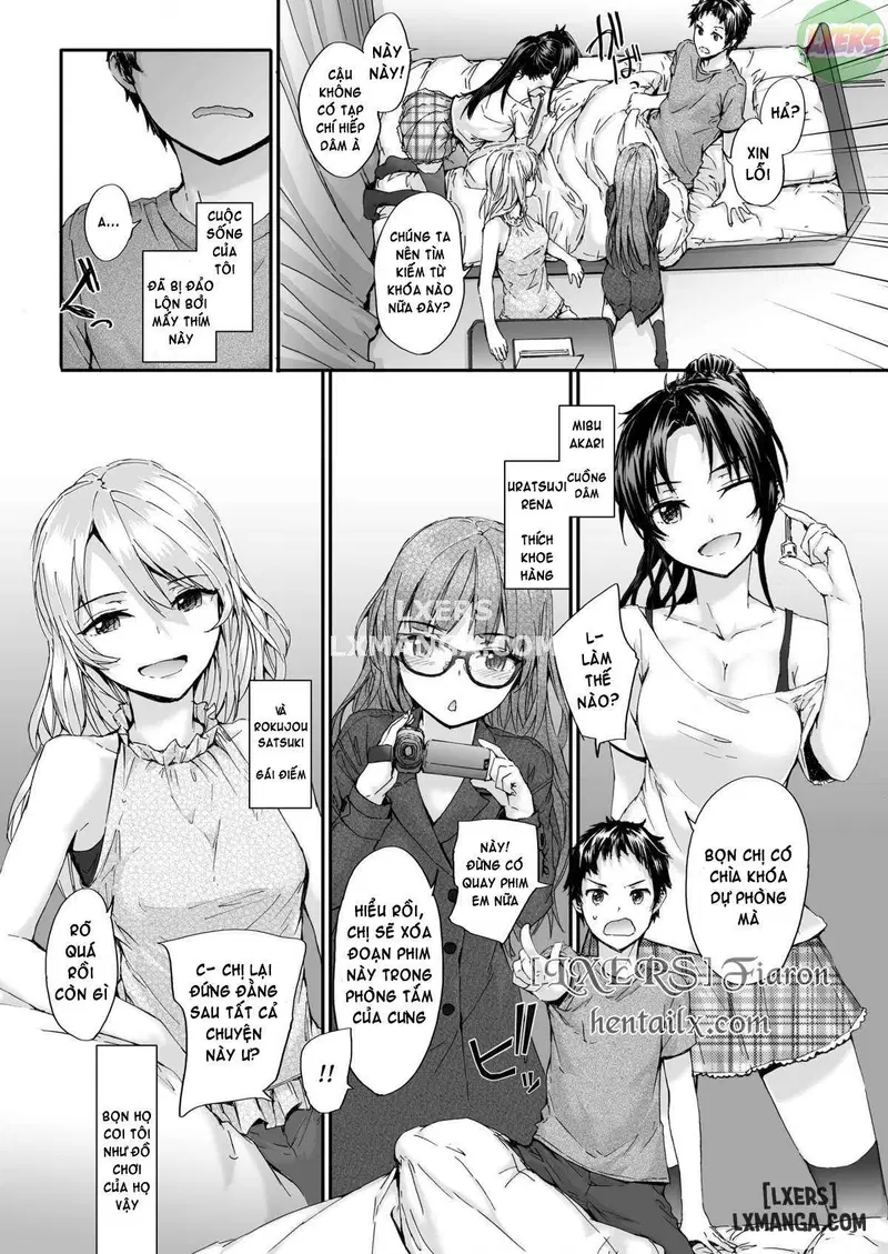 Bitches Dance - Trang 2