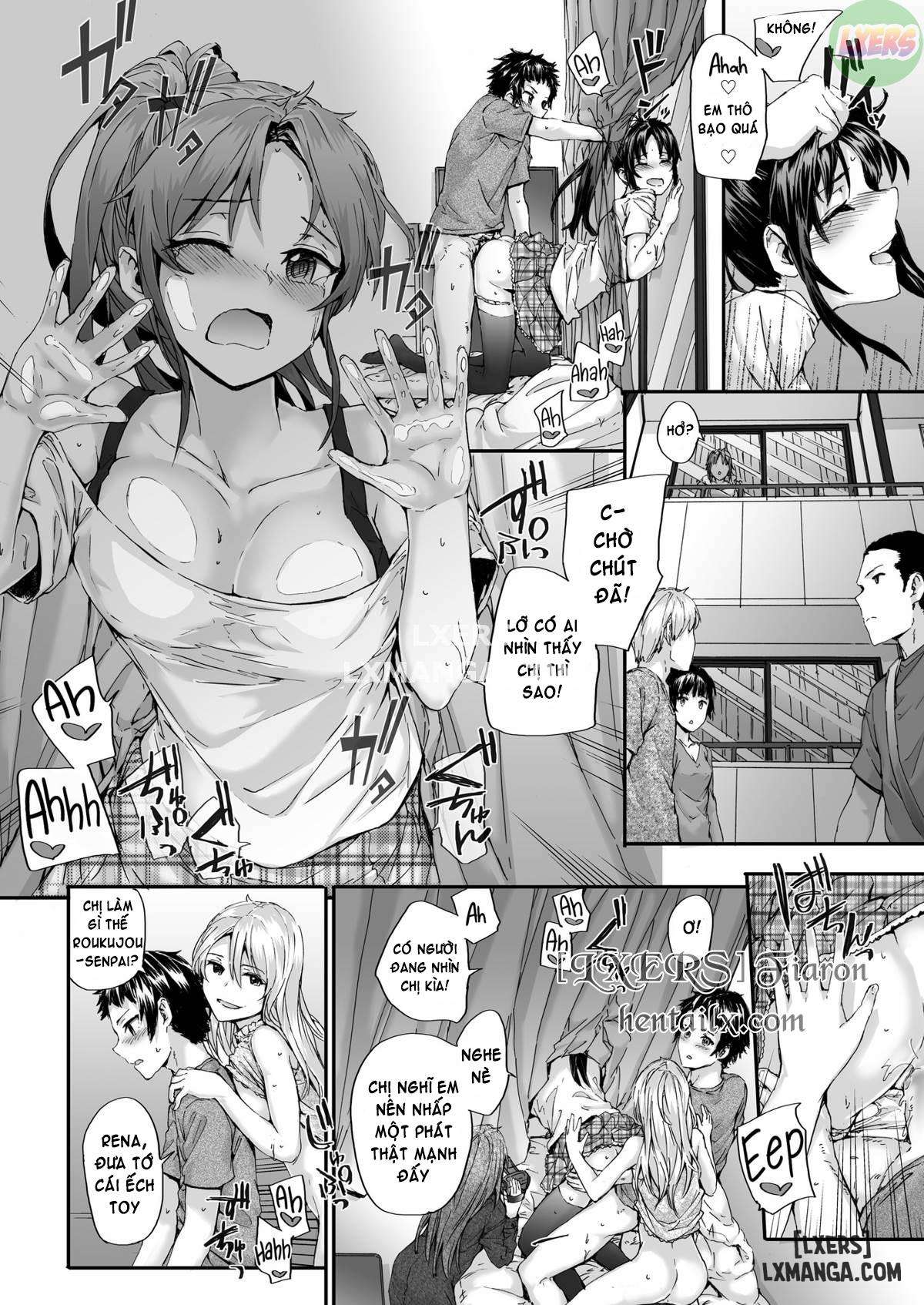 Bitches Dance - Trang 12