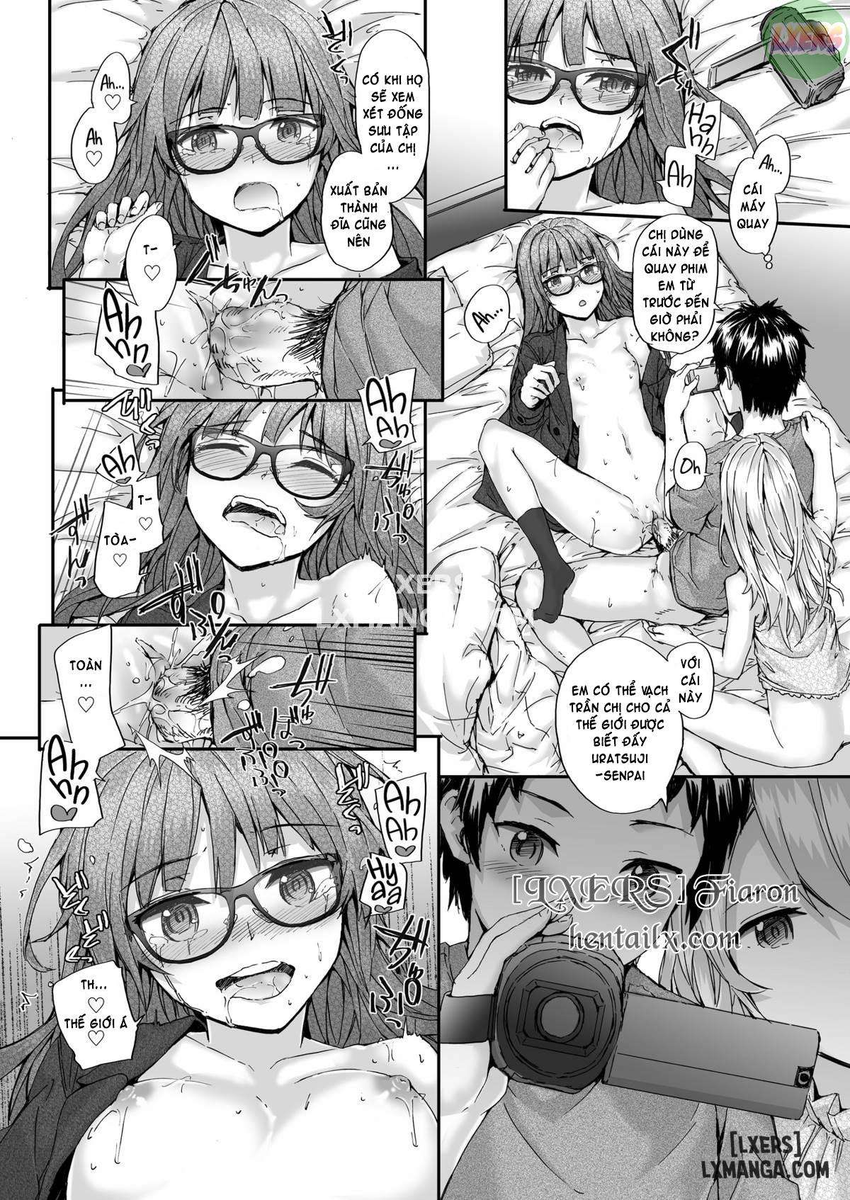 Bitches Dance - Trang 18