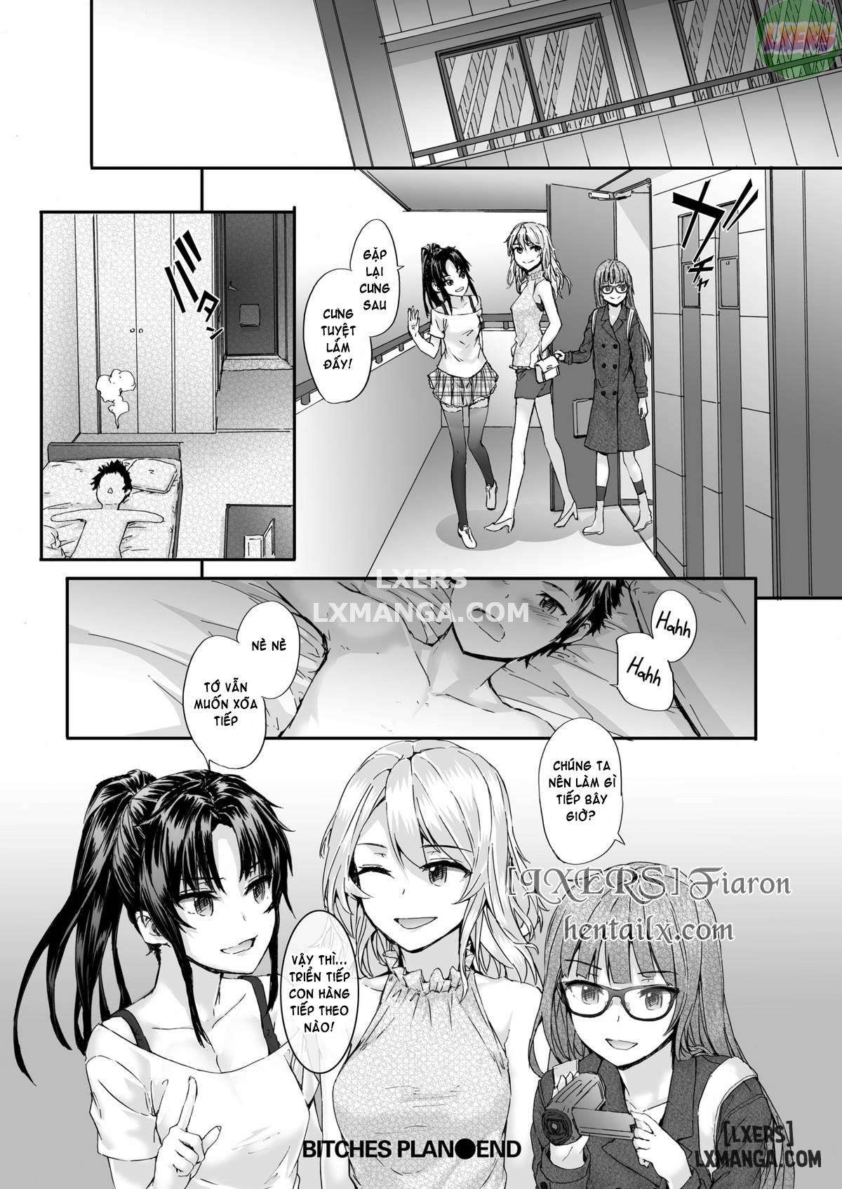 Bitches Dance - Trang 24