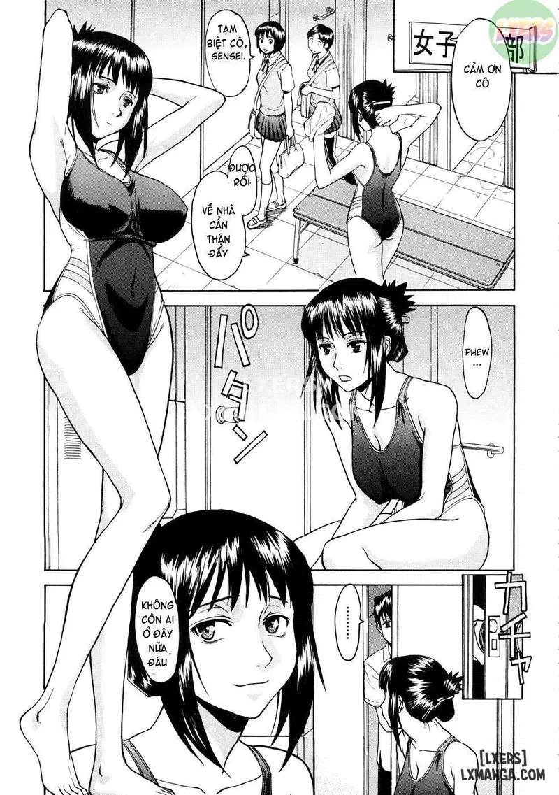 sự sỉ nhục - Trang 9