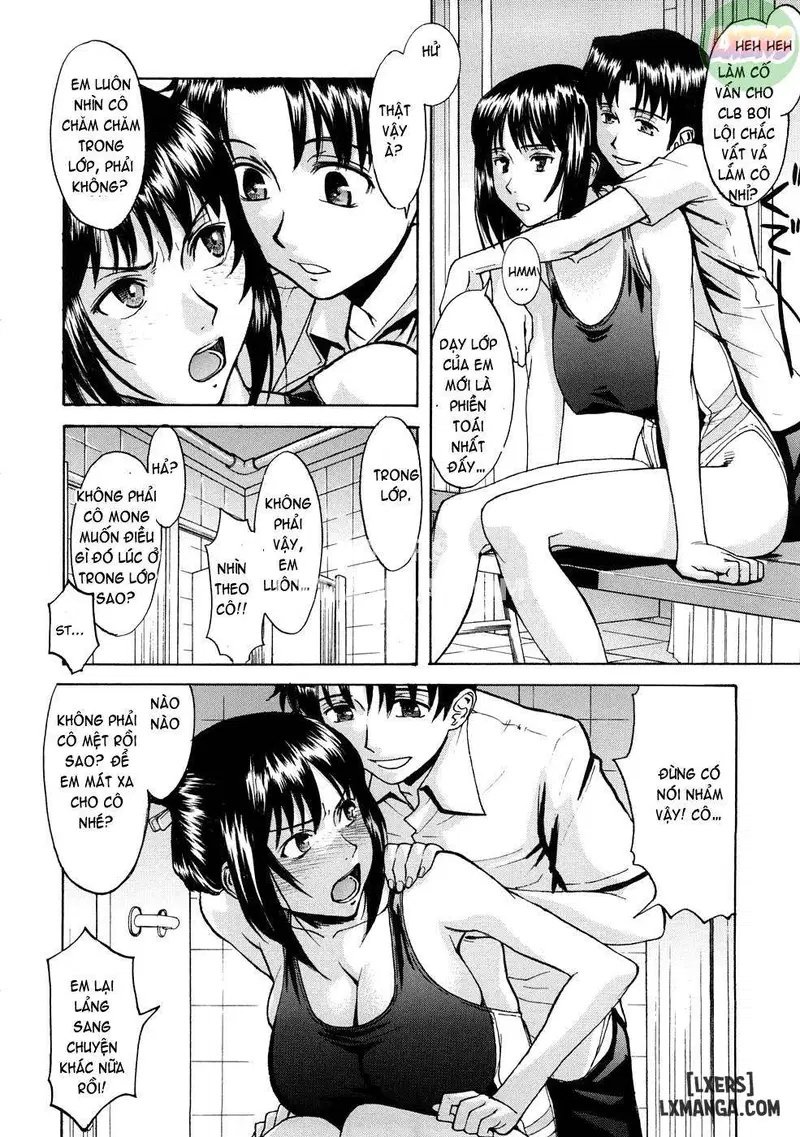 sự sỉ nhục - Trang 10