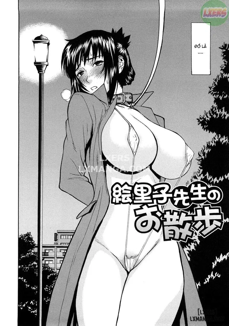 sự sỉ nhục - Trang 2