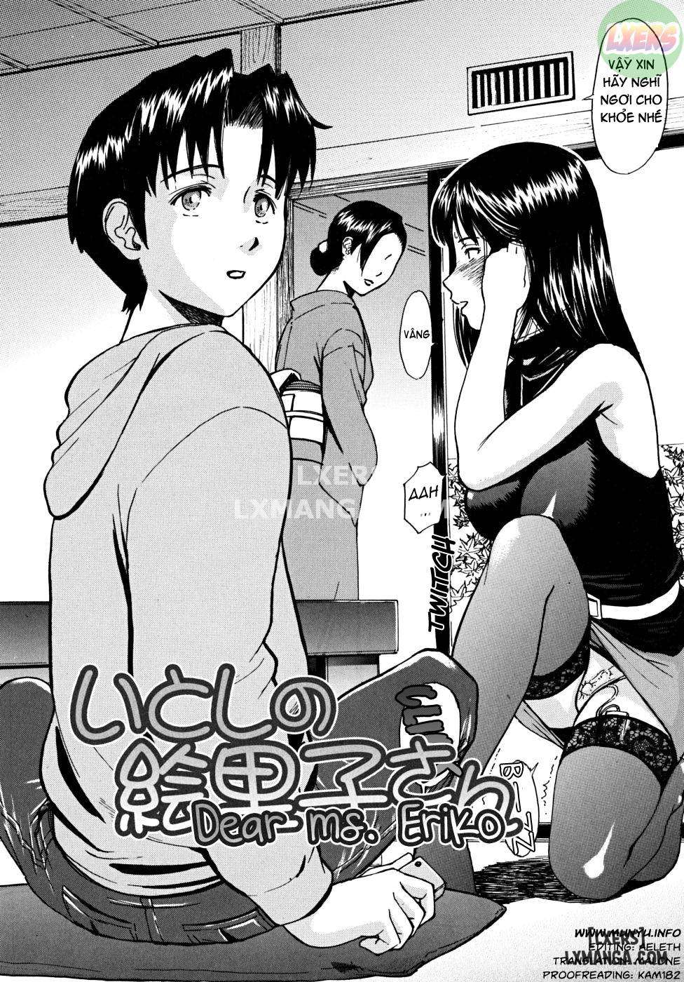 sự sỉ nhục - Trang 2