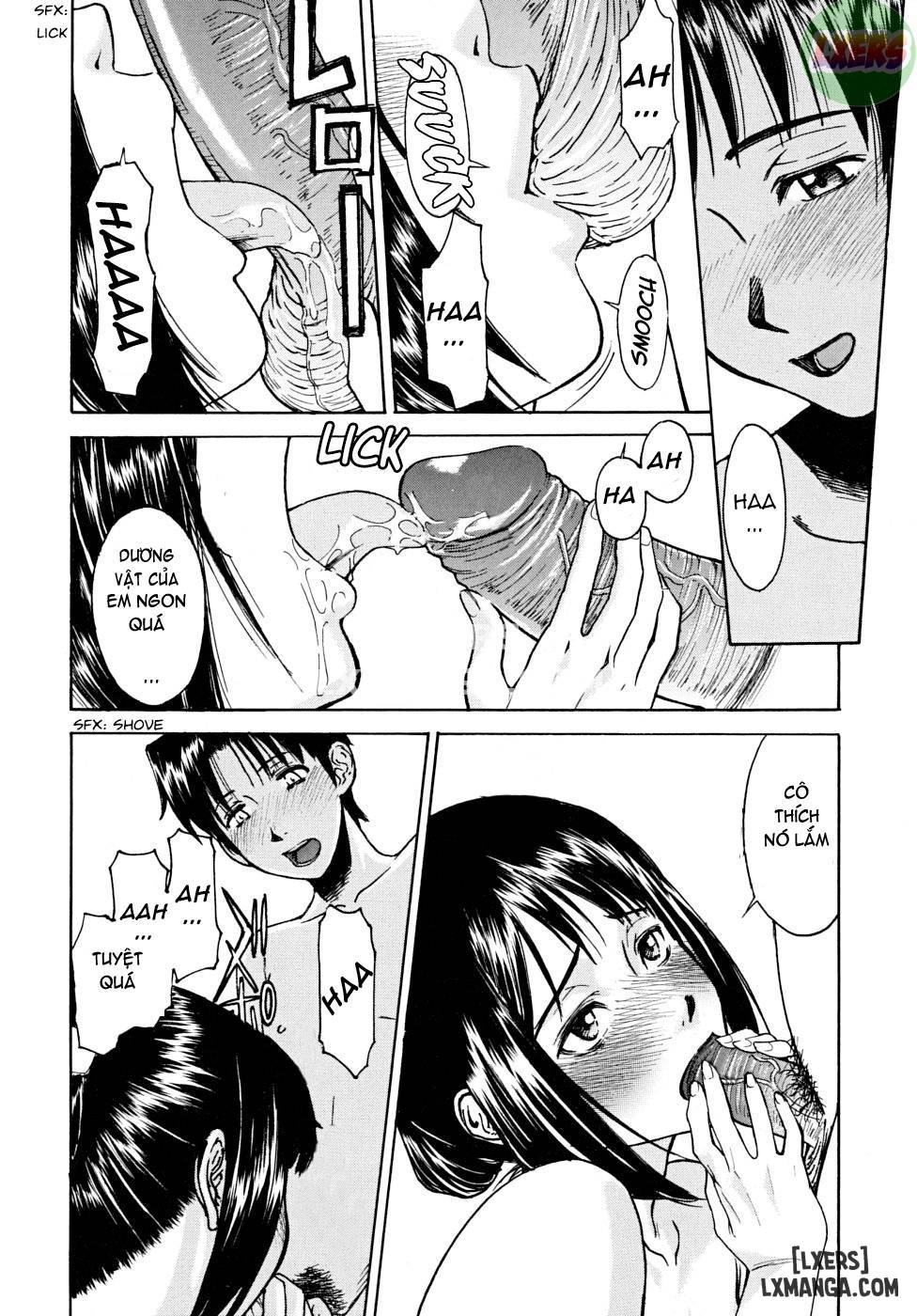 sự sỉ nhục - Trang 20