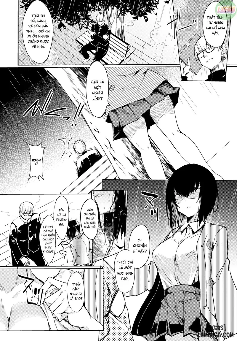 Ghost Girl's Wish - Trang 2