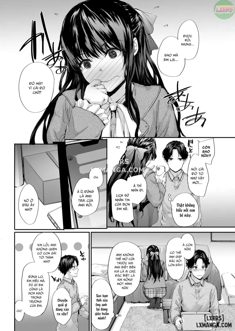 Hand-Me-Down Sex Friend - Trang 4