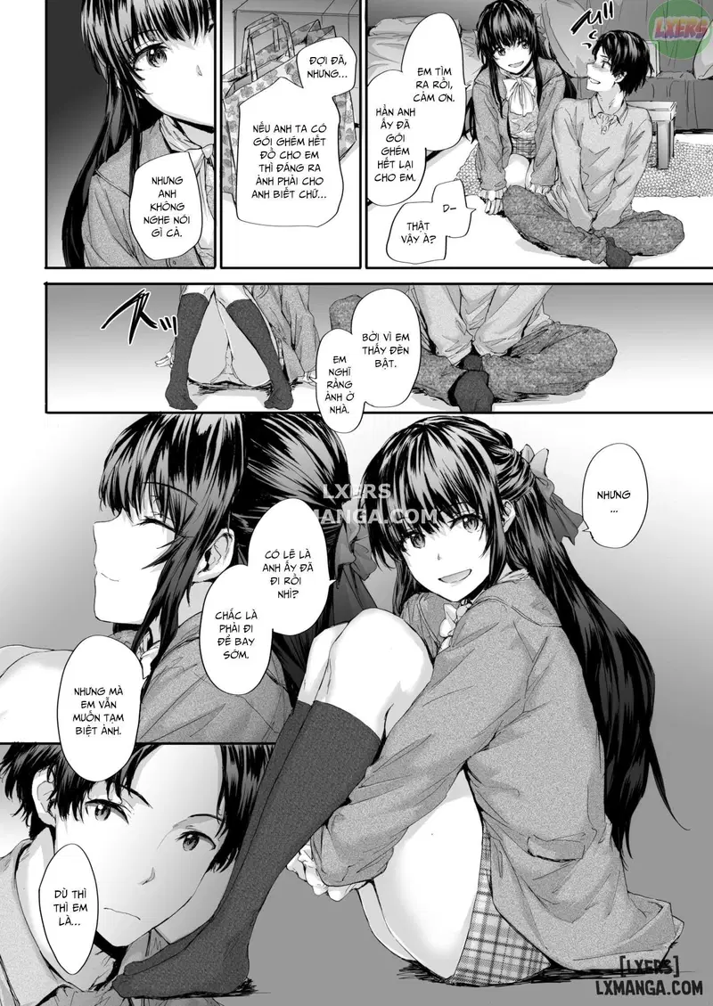 Hand-Me-Down Sex Friend - Trang 6