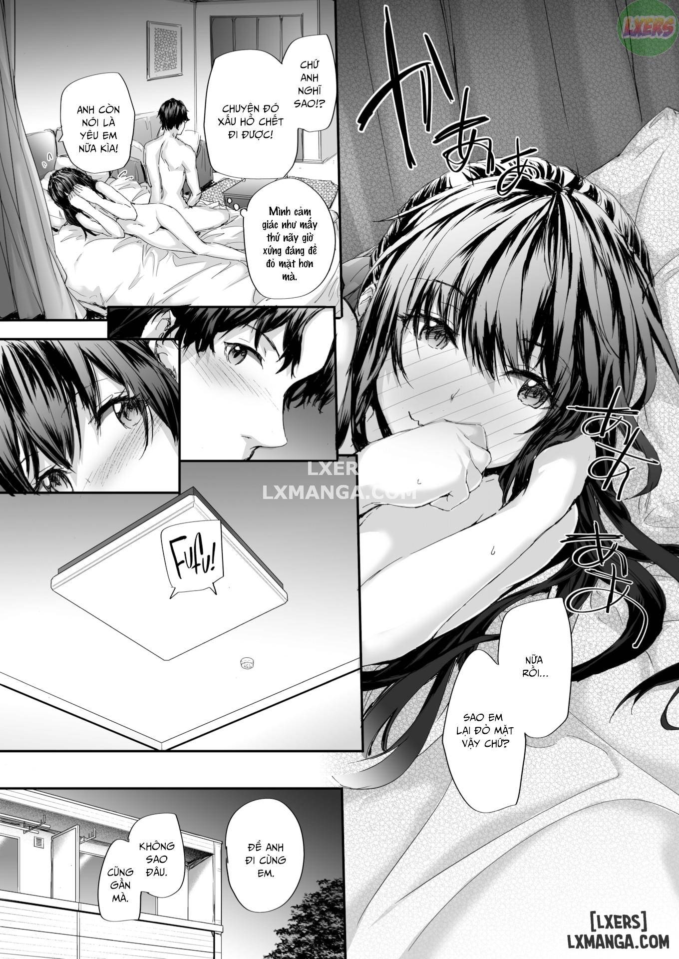 Hand-Me-Down Sex Friend - Trang 23