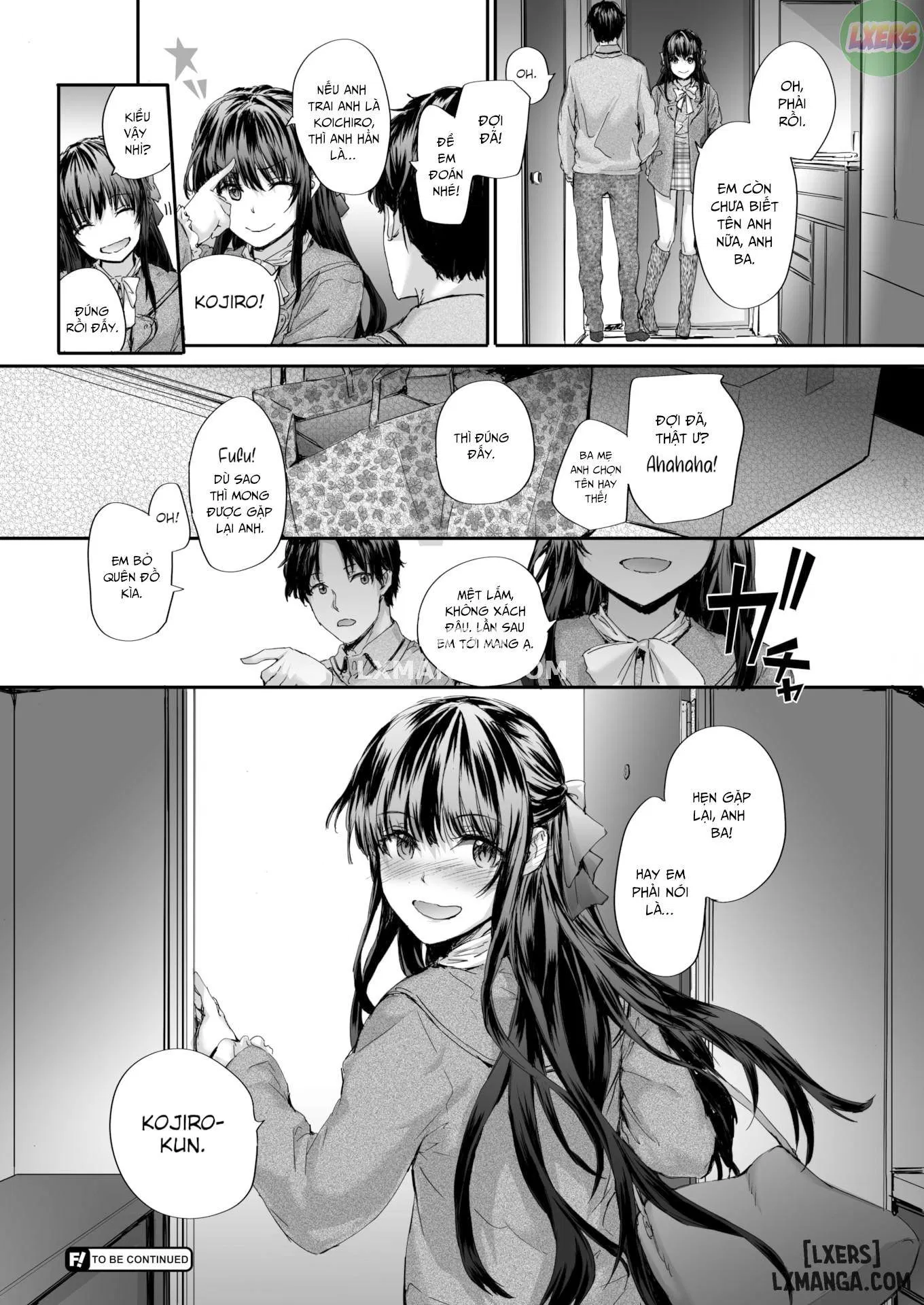 Hand-Me-Down Sex Friend - Trang 24