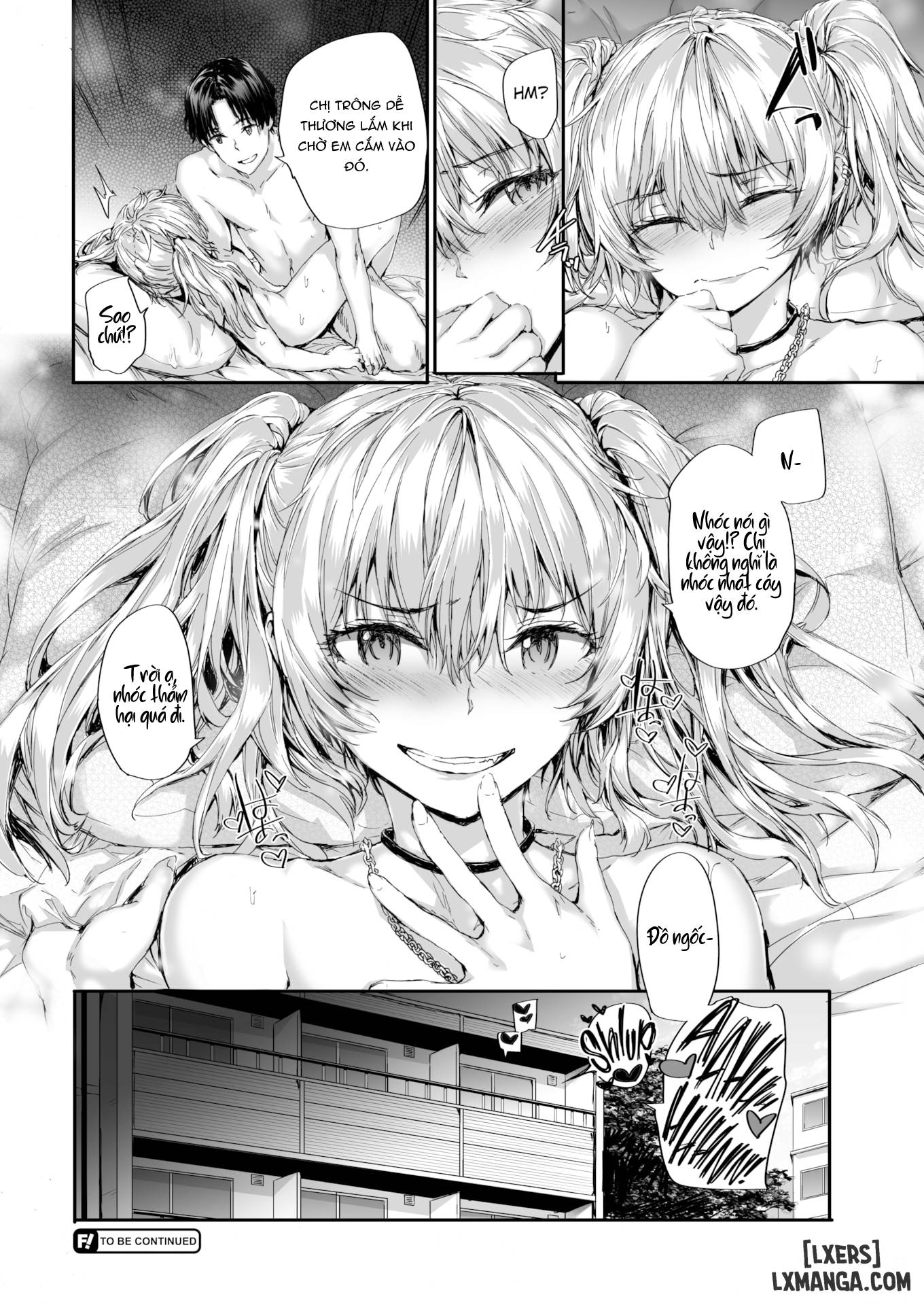 Hand-Me-Down Sex Friend - Trang 18