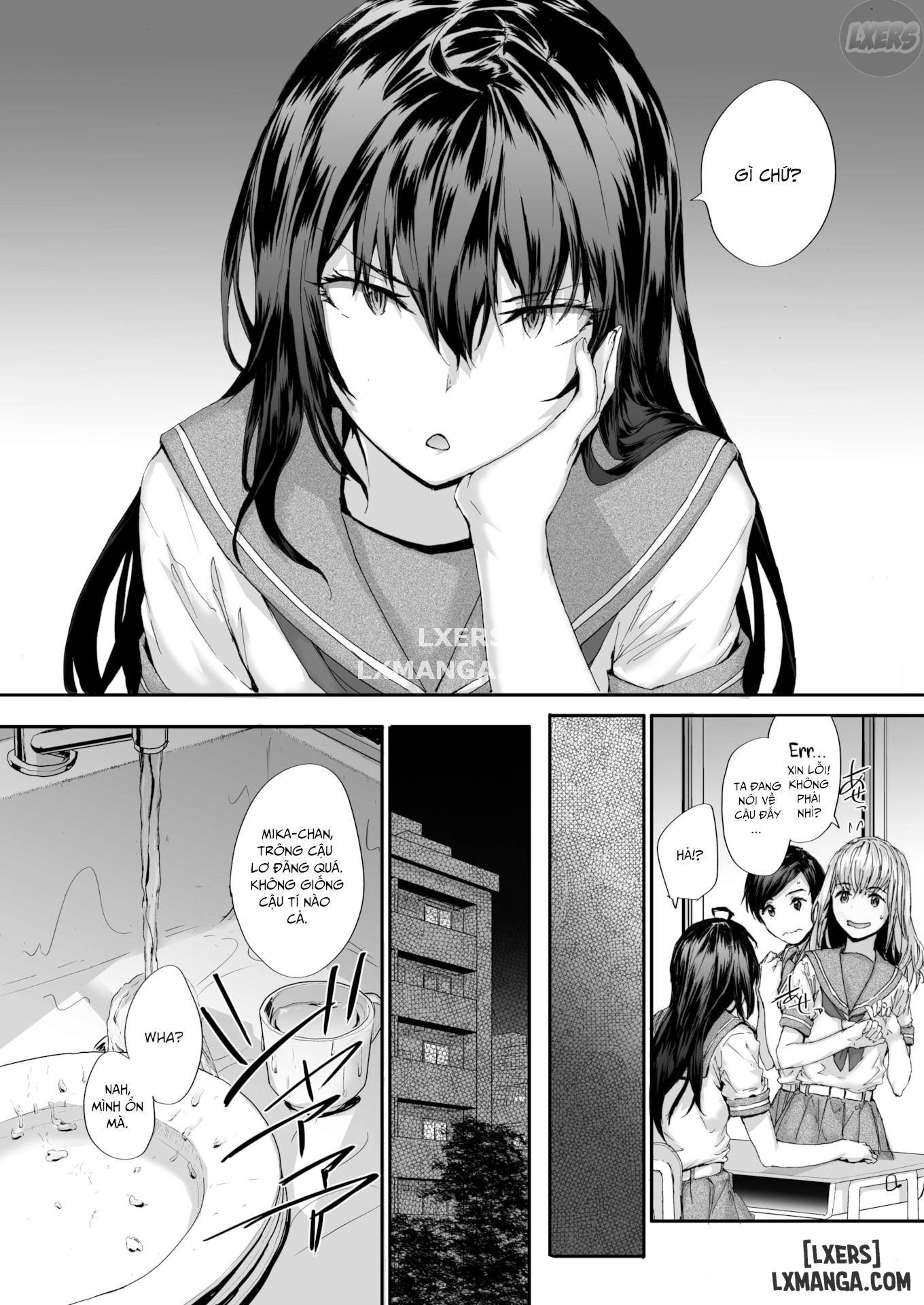 Passionate Romance - Trang 2