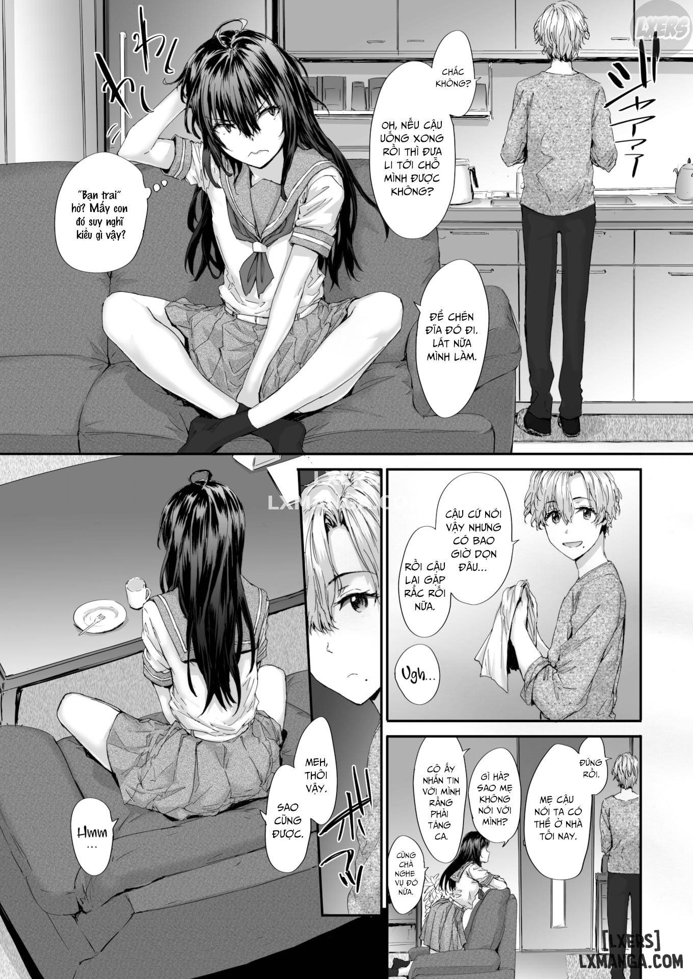 Passionate Romance - Trang 3