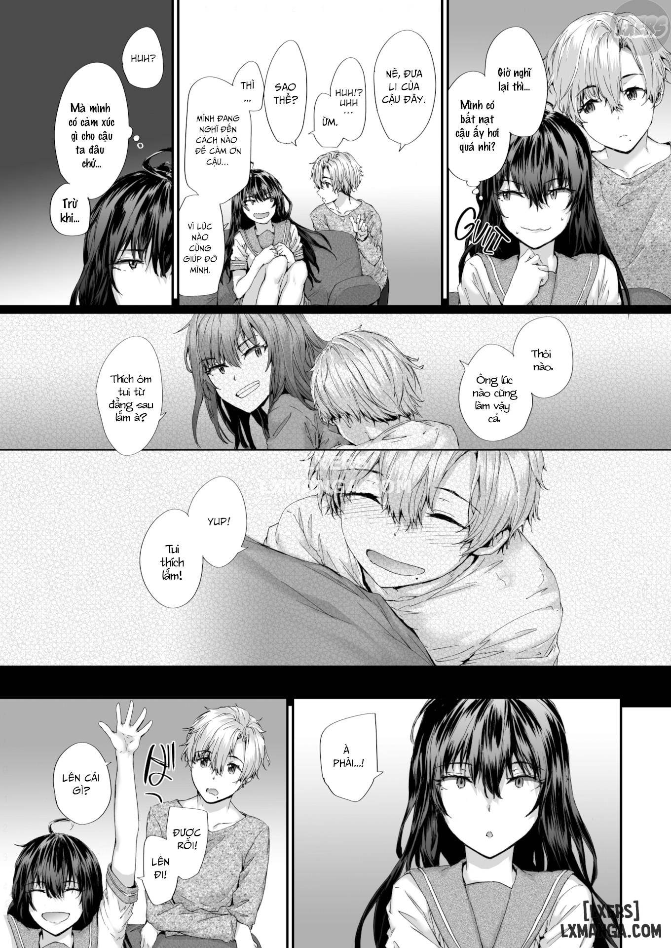 Passionate Romance - Trang 5