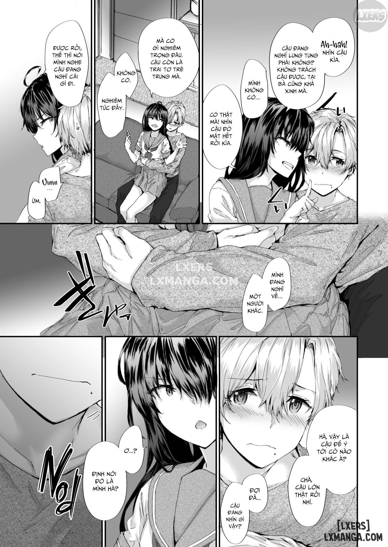 Passionate Romance - Trang 9