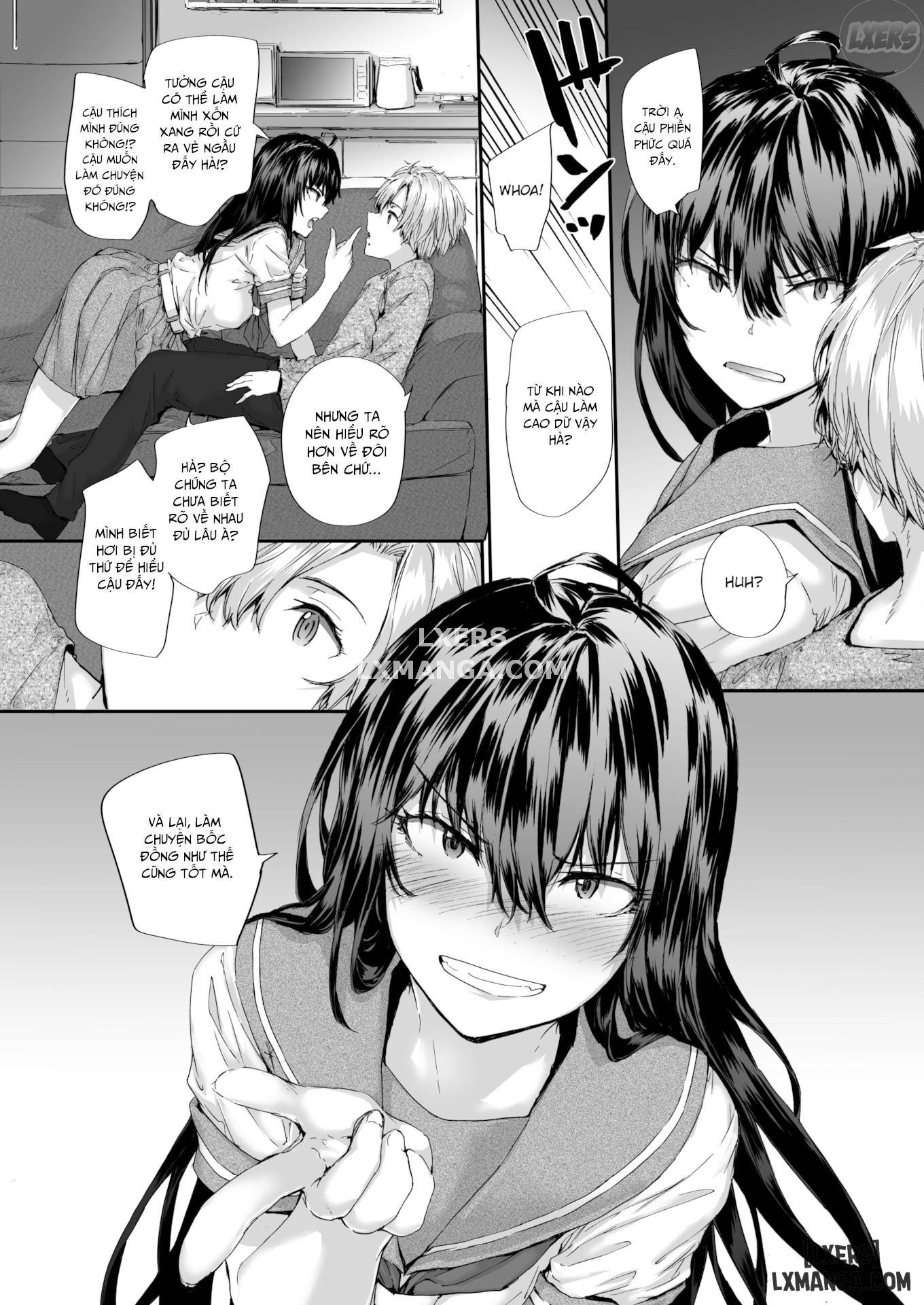 Passionate Romance - Trang 12