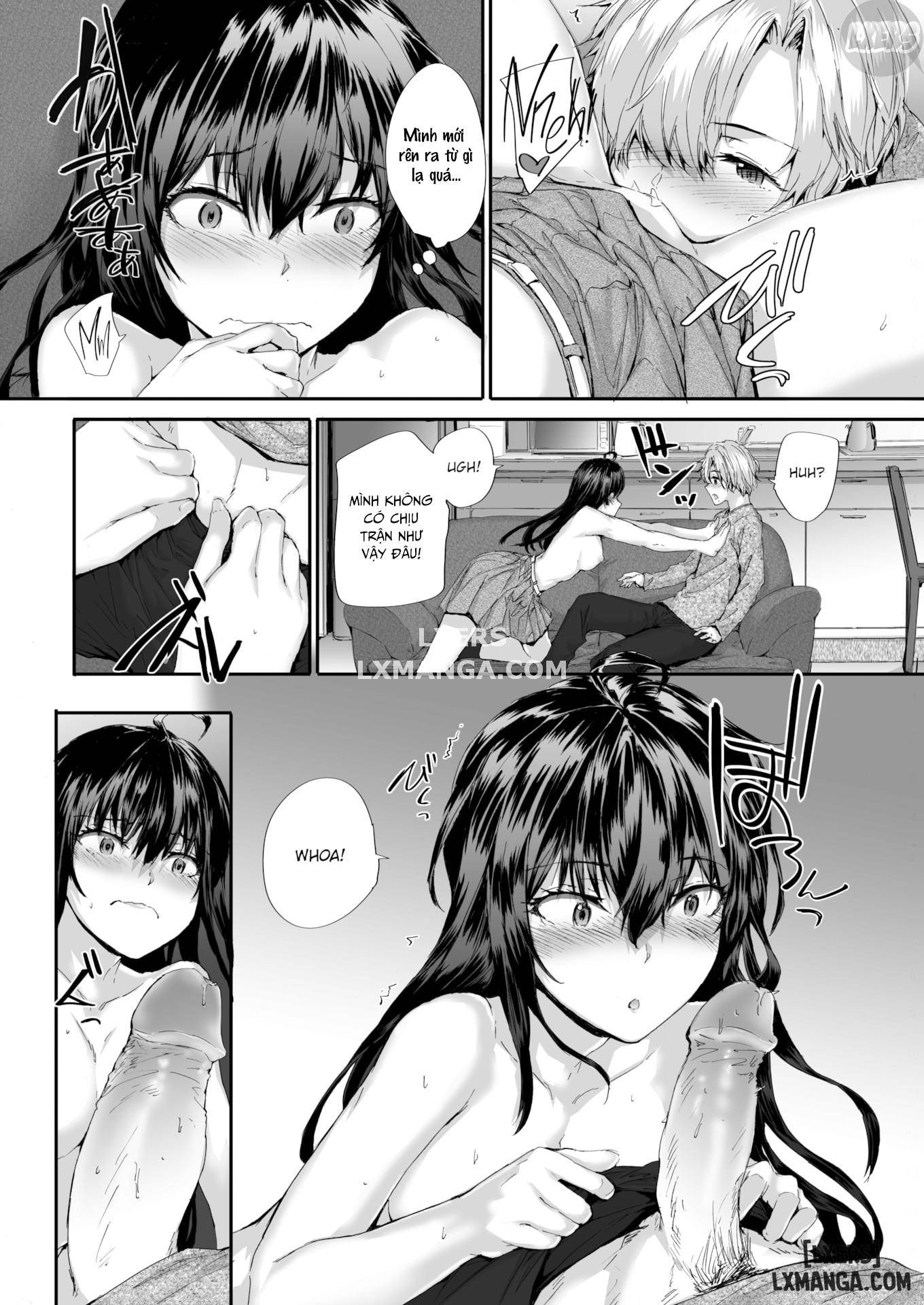 Passionate Romance - Trang 16