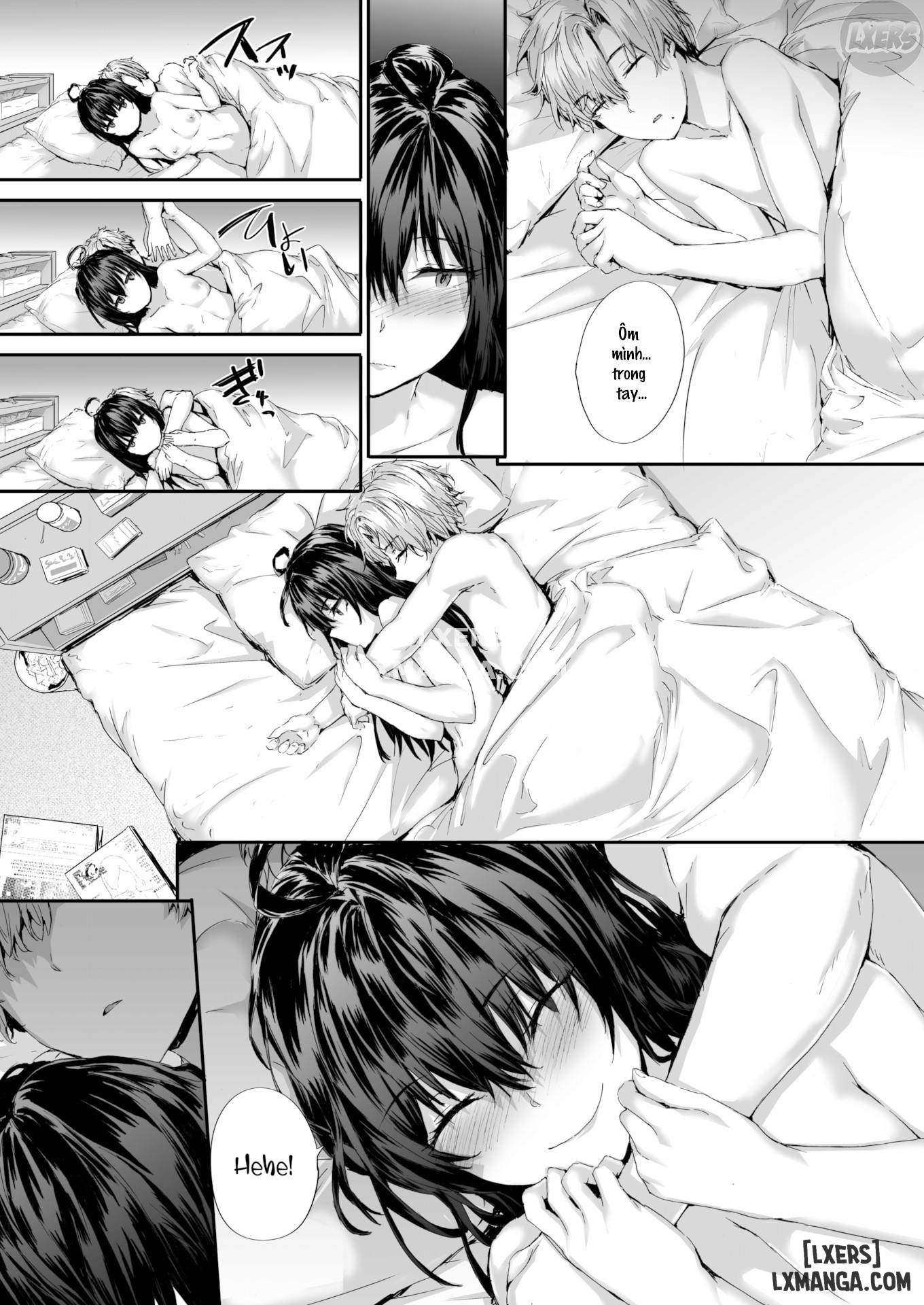 Passionate Romance - Trang 25