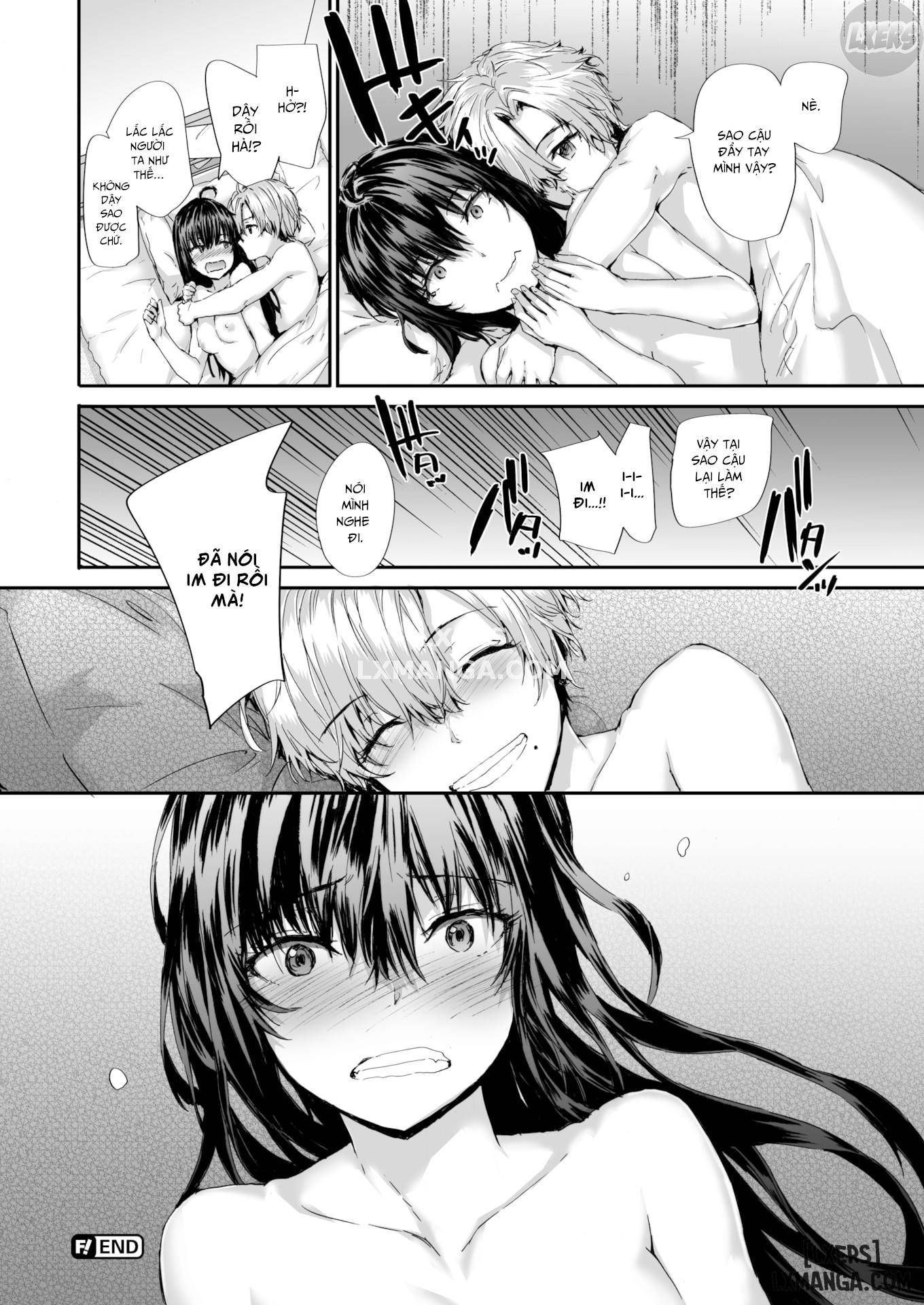 Passionate Romance - Trang 26