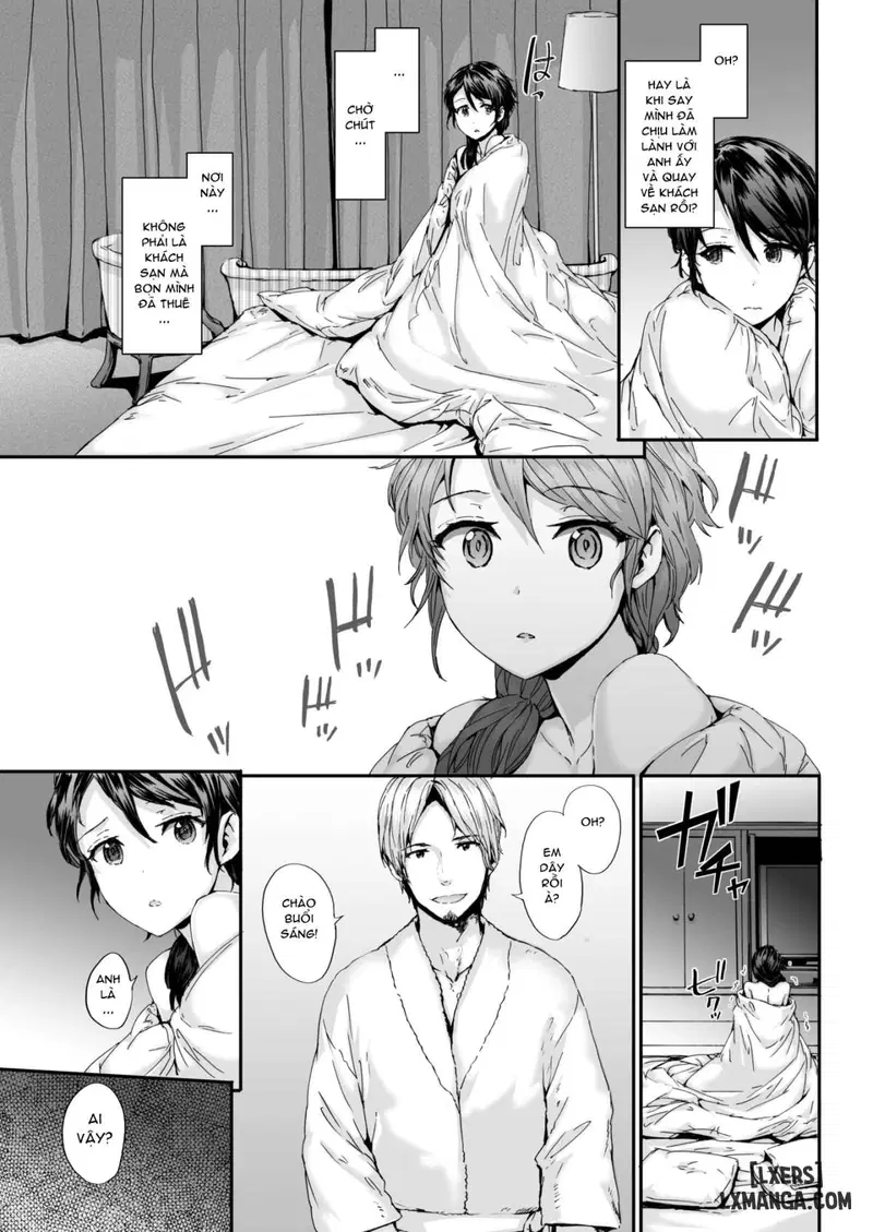 Grand Hotel Snatch - Trang 3