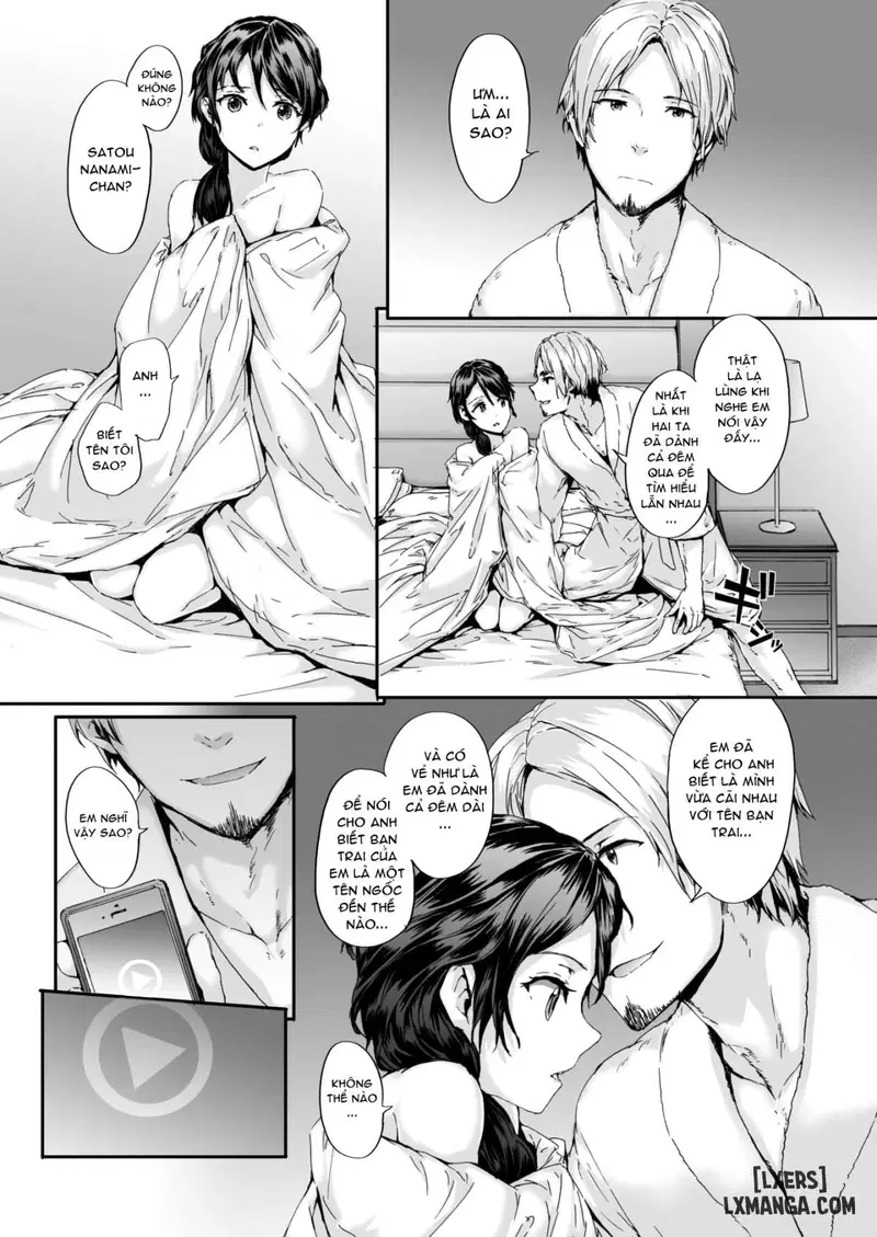 Grand Hotel Snatch - Trang 4