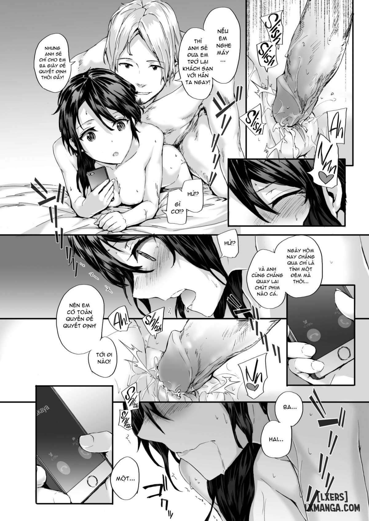 Grand Hotel Snatch - Trang 19