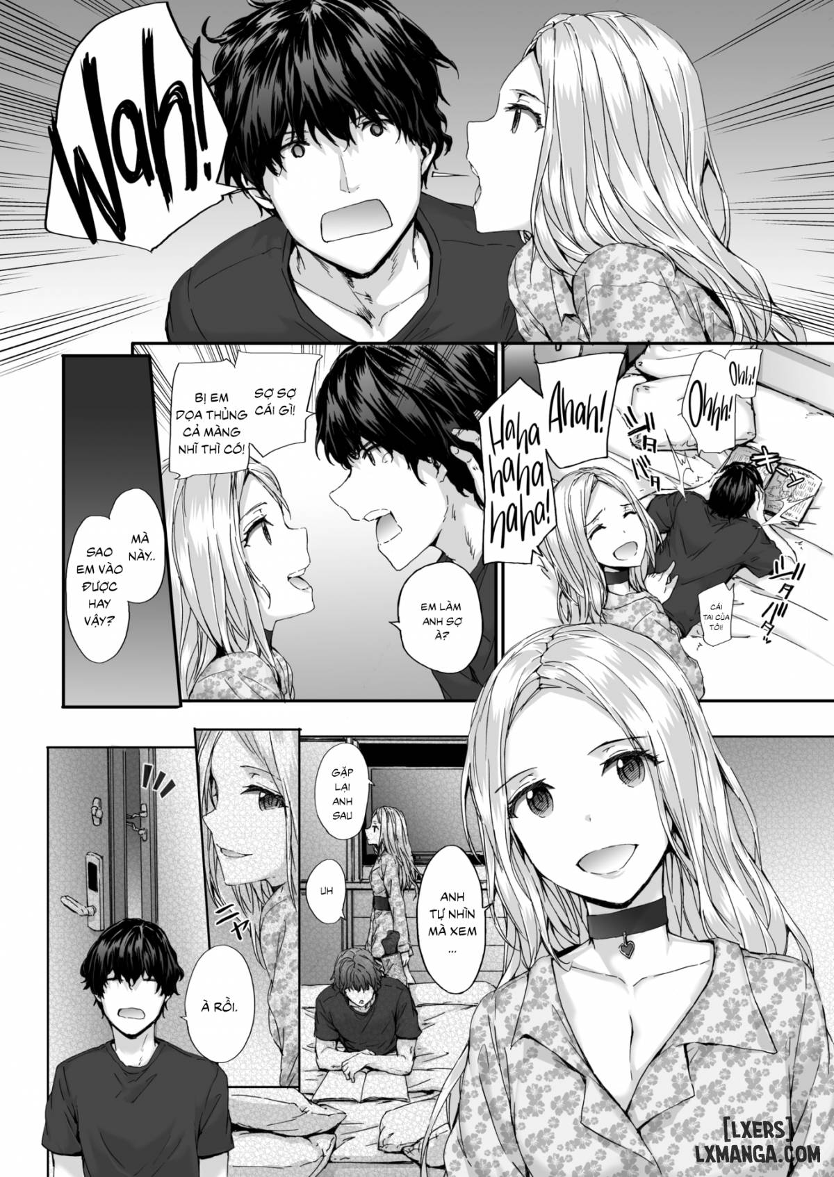 Grand Hotel Voice - Trang 2