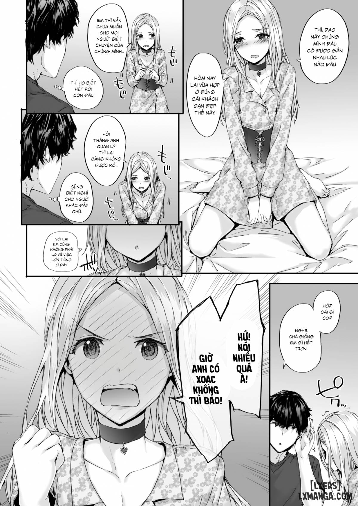 Grand Hotel Voice - Trang 4