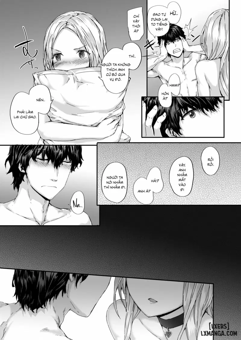 Grand Hotel Voice - Trang 19