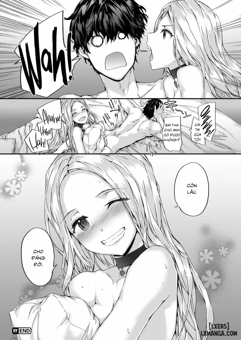 Grand Hotel Voice - Trang 20