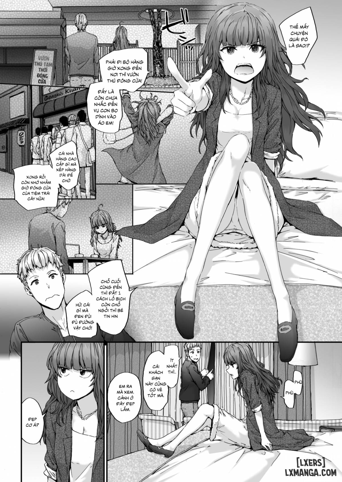 Grand Hotel Revenge - Trang 4