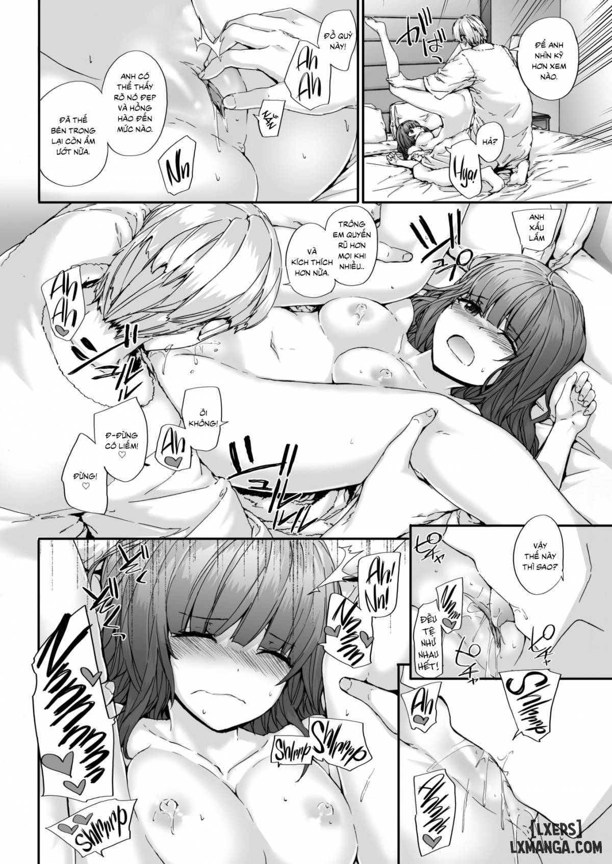 Grand Hotel Revenge - Trang 10