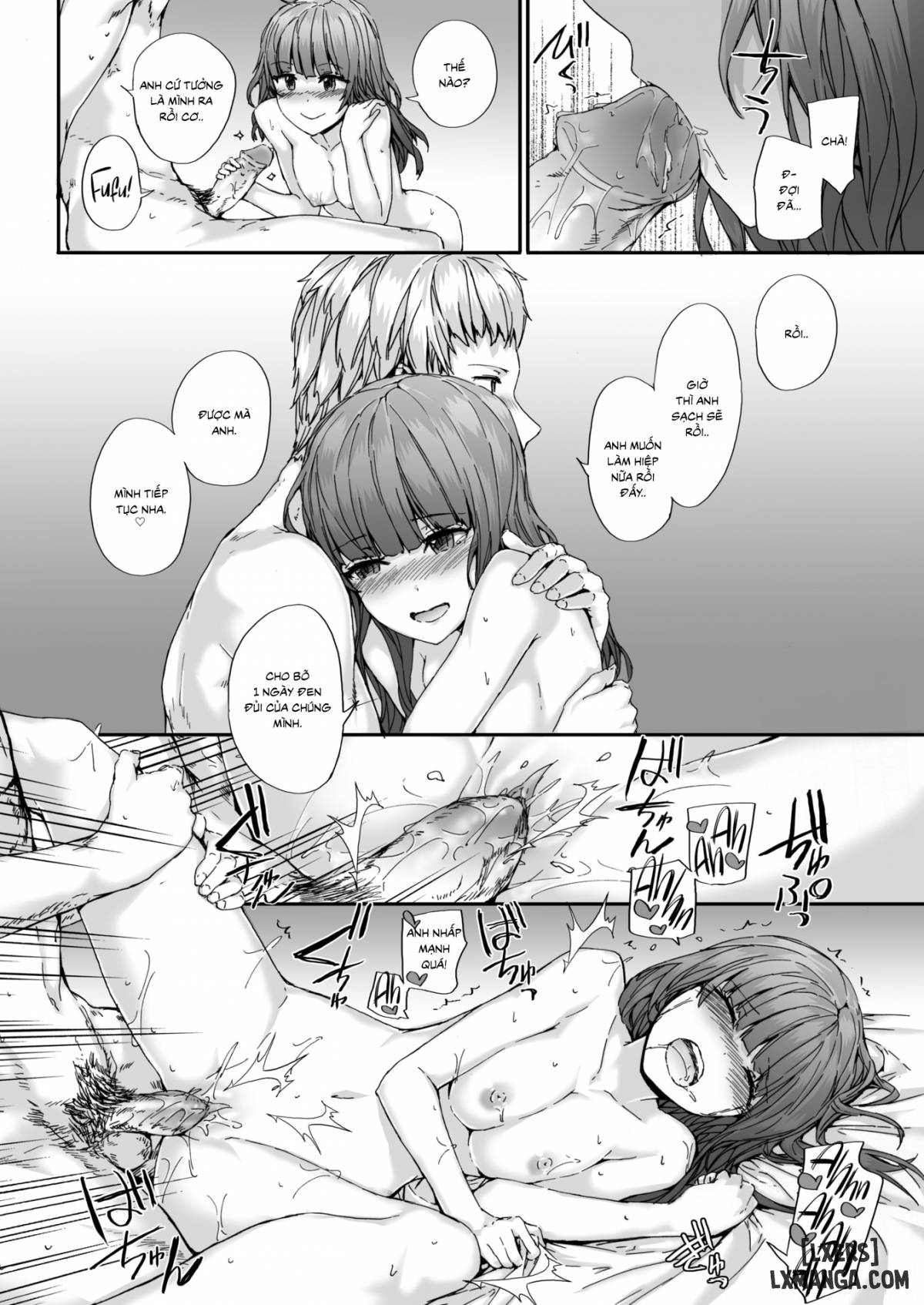 Grand Hotel Revenge - Trang 16