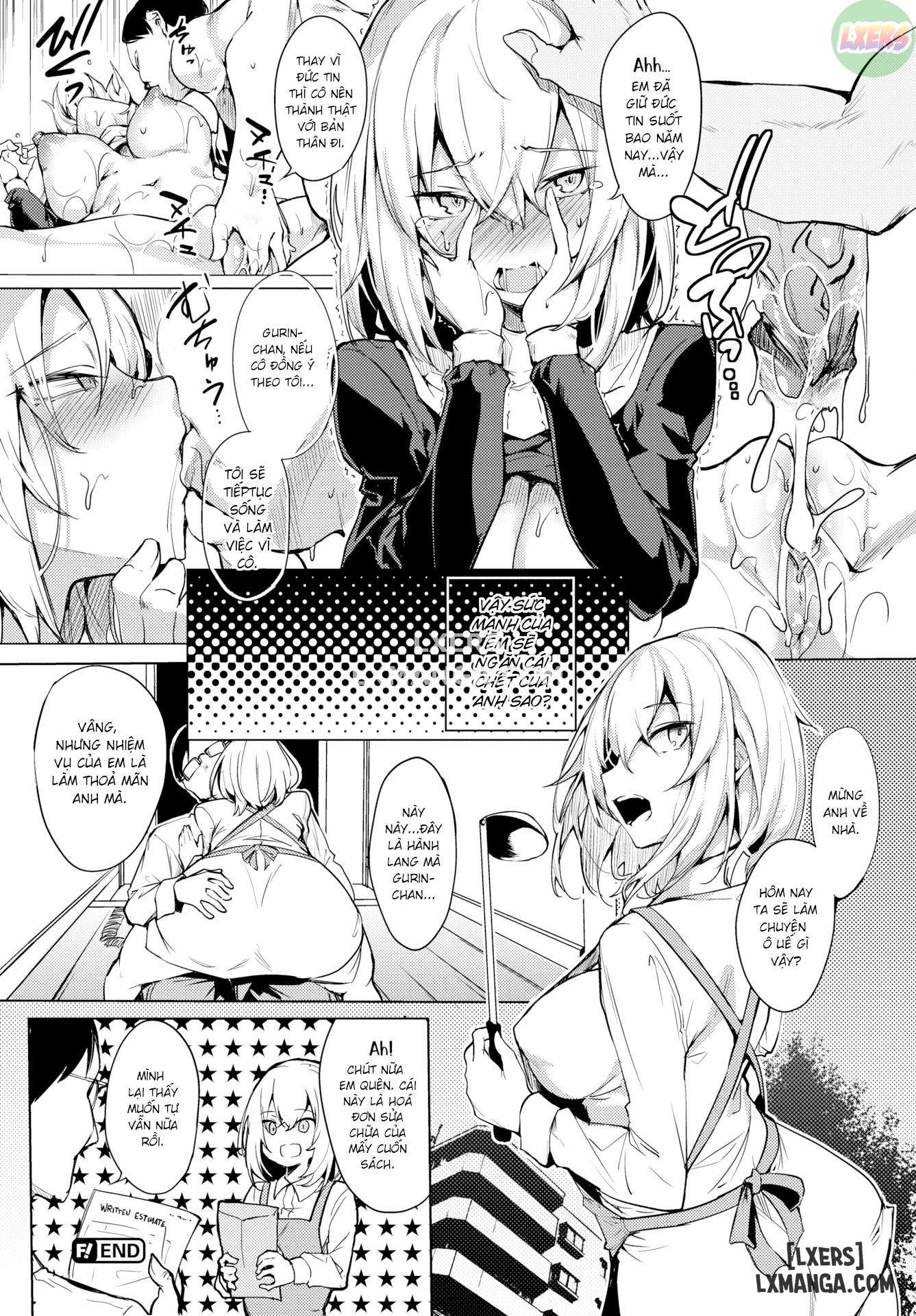 Nun & Mister - Trang 20