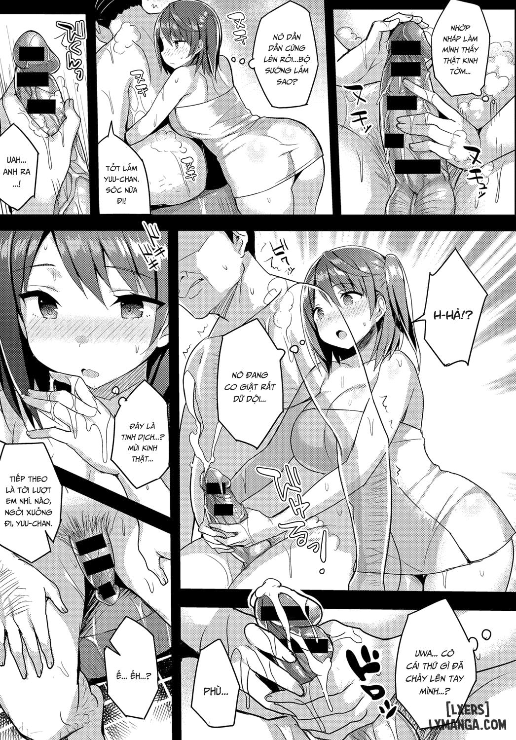 Rental Kanojo no Oshigoto - Trang 5