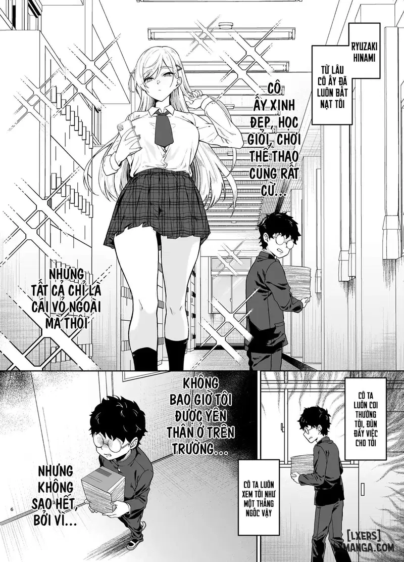 Gal ga Boku no Dorei ni naru Hanashi - Trang 5